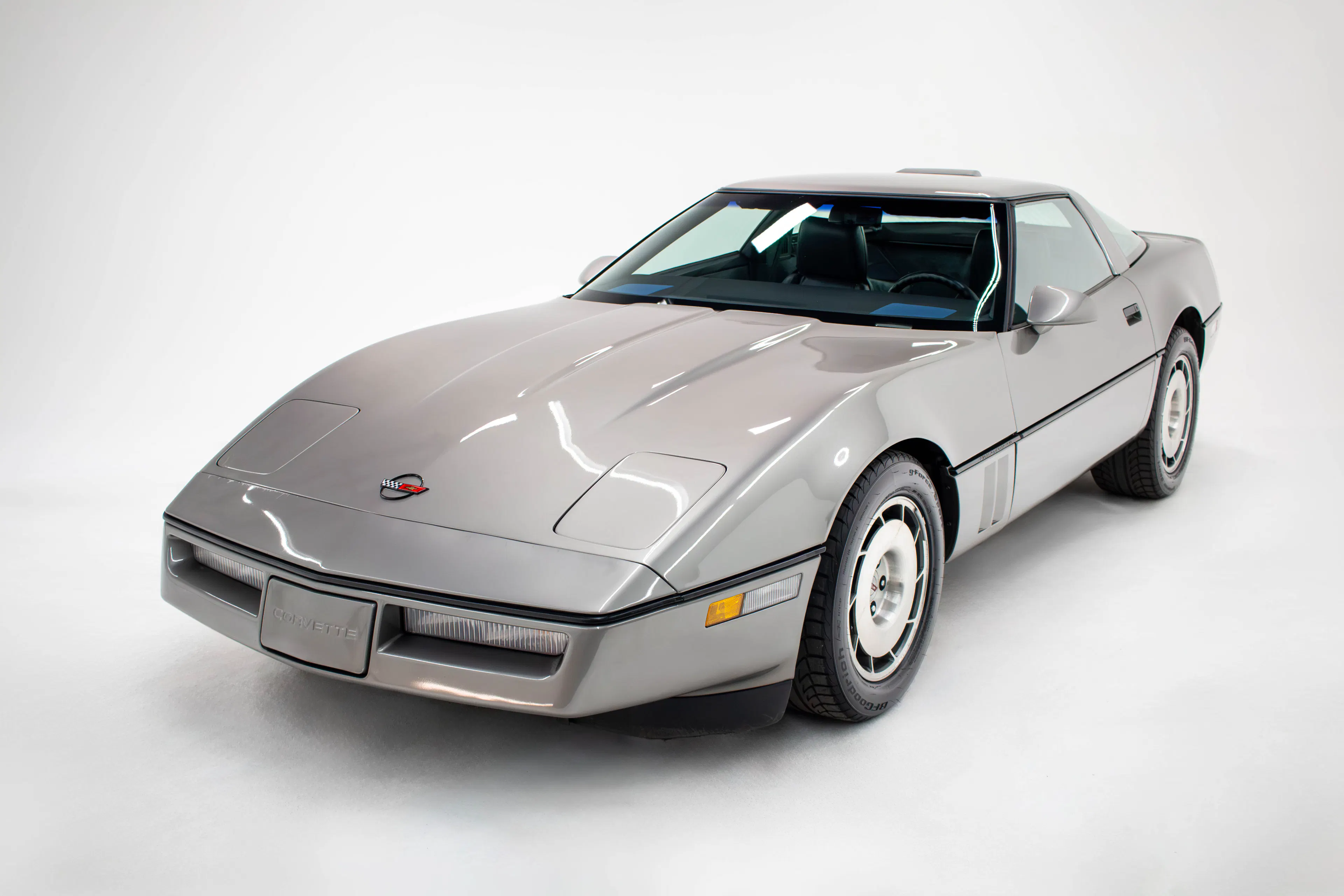 1986 Chevrolet Corvette 2dr Coupe Courtesy of Michelle Click