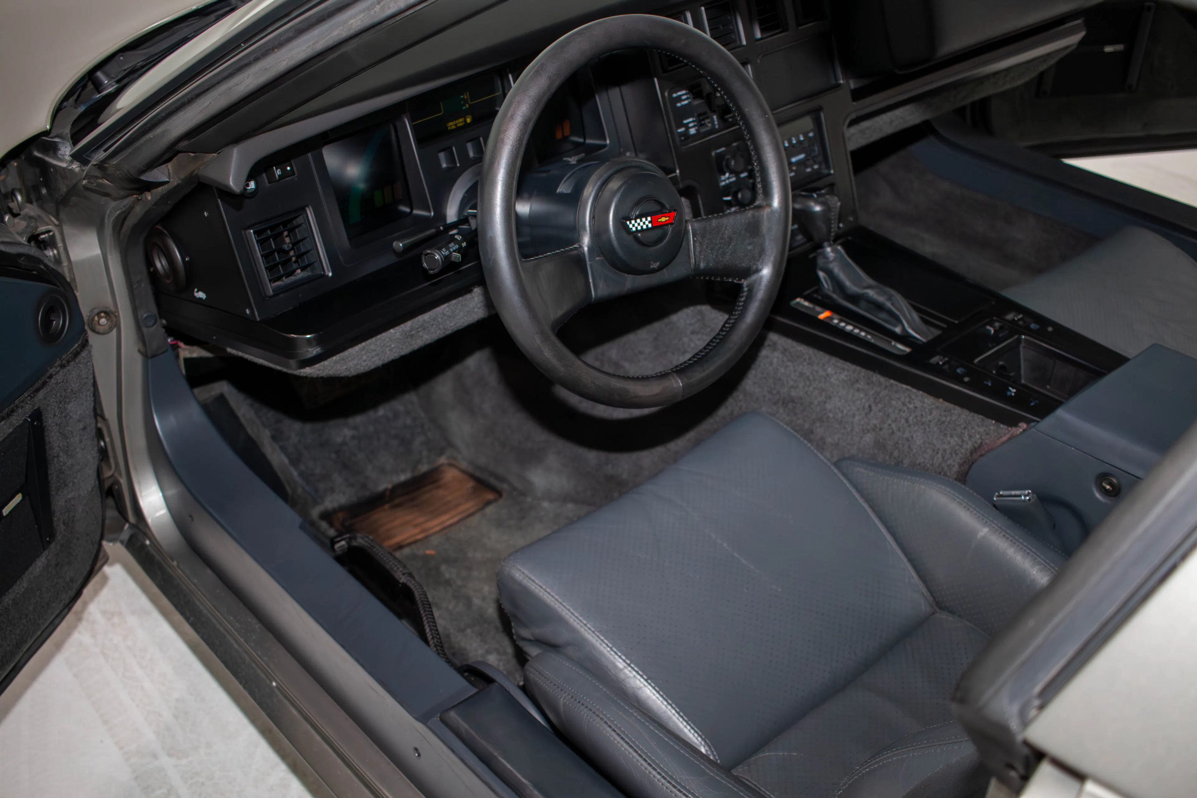 1986 Chevrolet Corvette 2dr Coupe Courtesy of Michelle Click