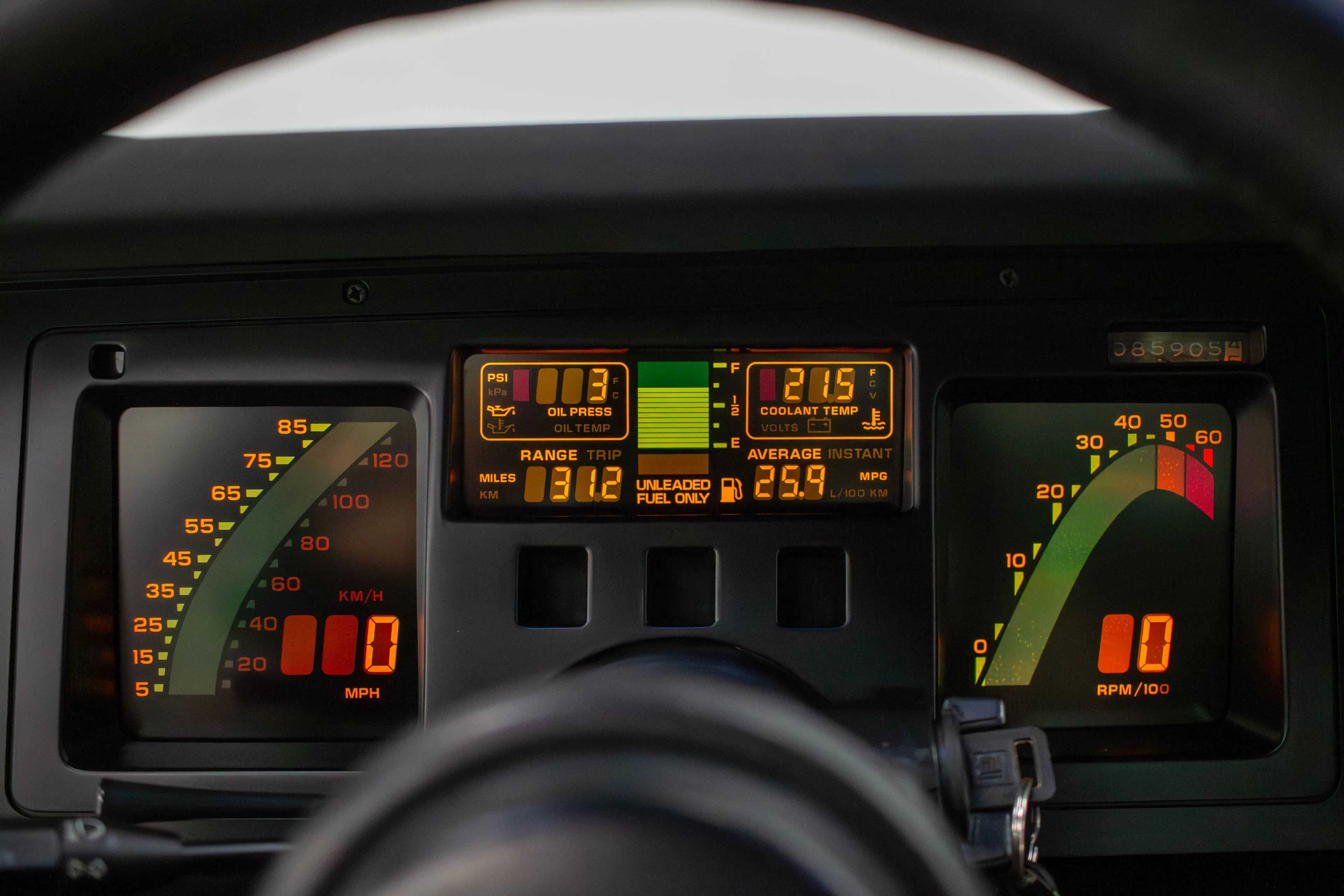 1986 Chevrolet Corvette 2dr Coupe Courtesy of Michelle Click