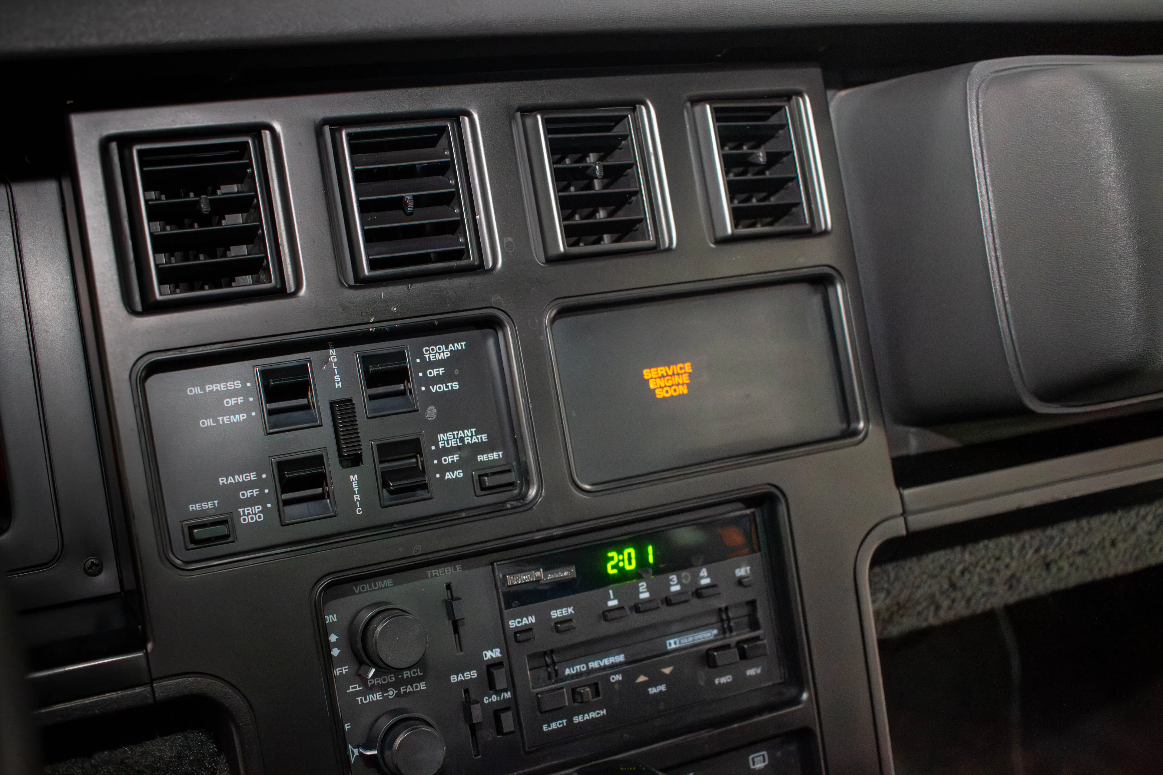 1986 Chevrolet Corvette 2dr Coupe Courtesy of Michelle Click