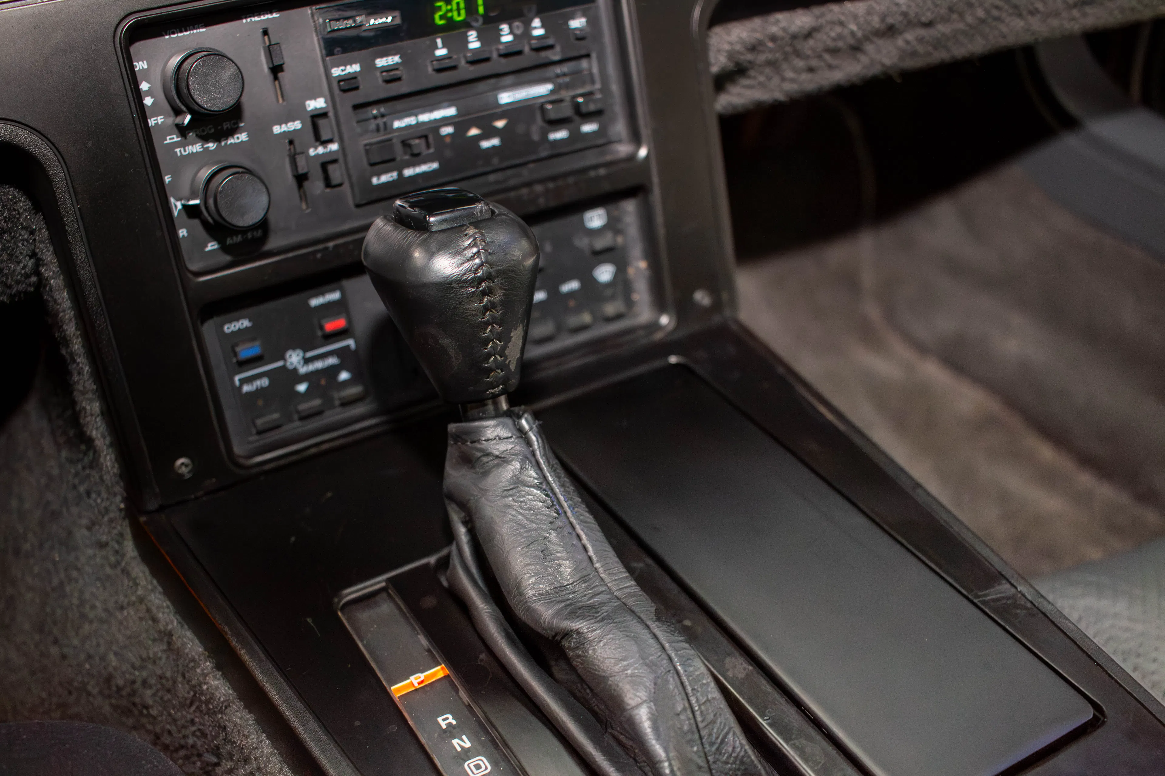 1986 Chevrolet Corvette 2dr Coupe Courtesy of Michelle Click