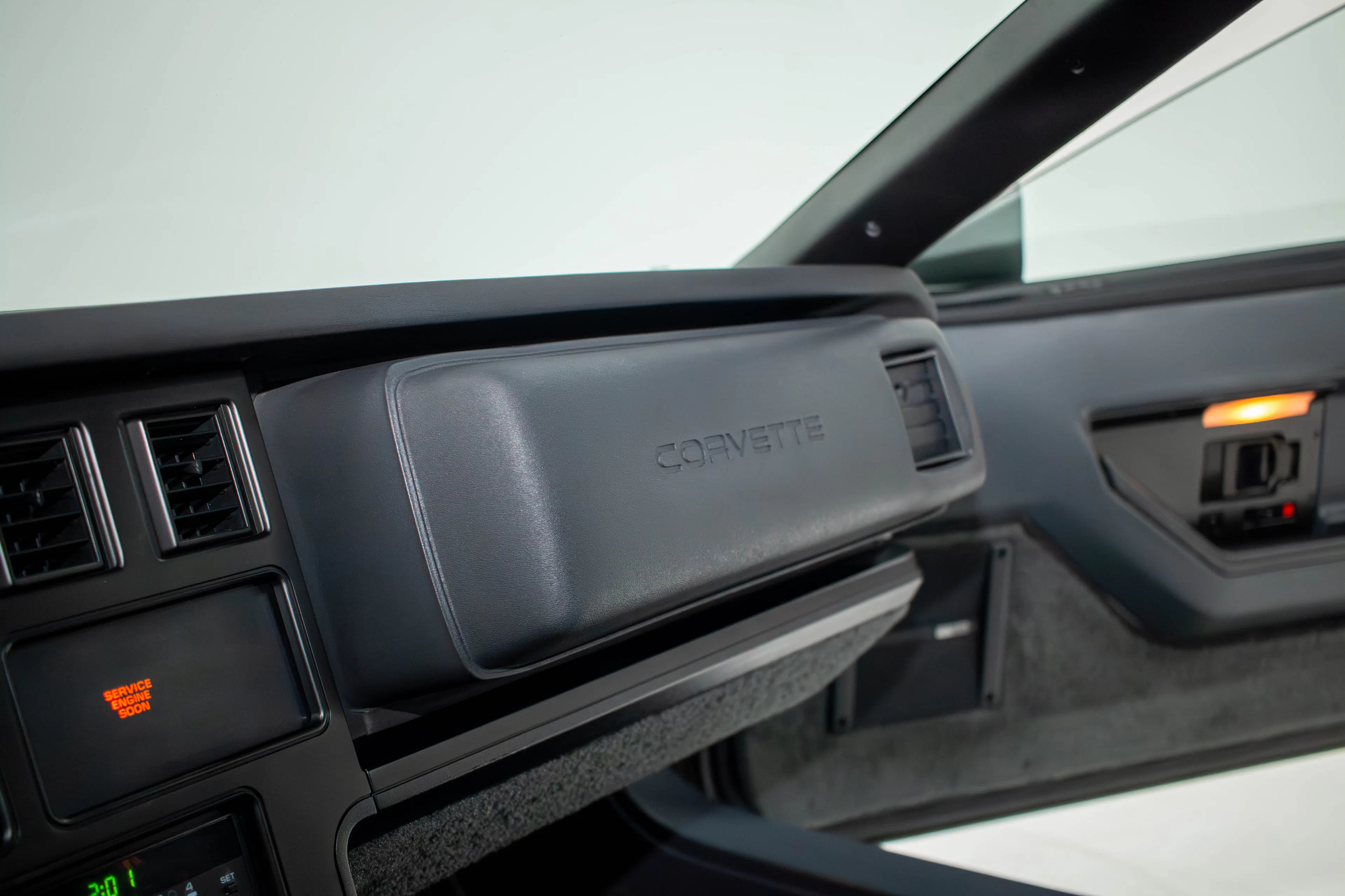 1986 Chevrolet Corvette 2dr Coupe Courtesy of Michelle Click
