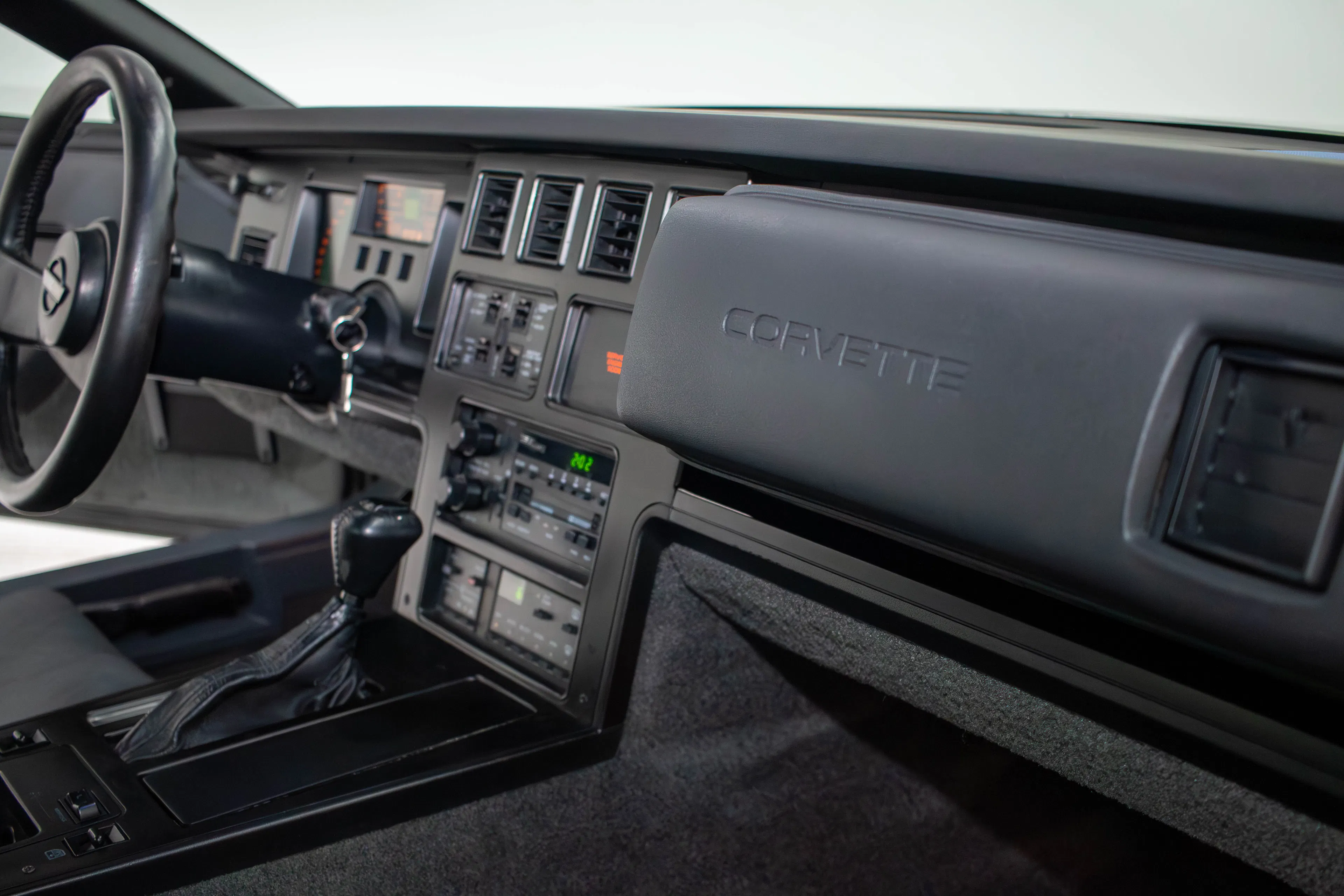 1986 Chevrolet Corvette 2dr Coupe Courtesy of Michelle Click