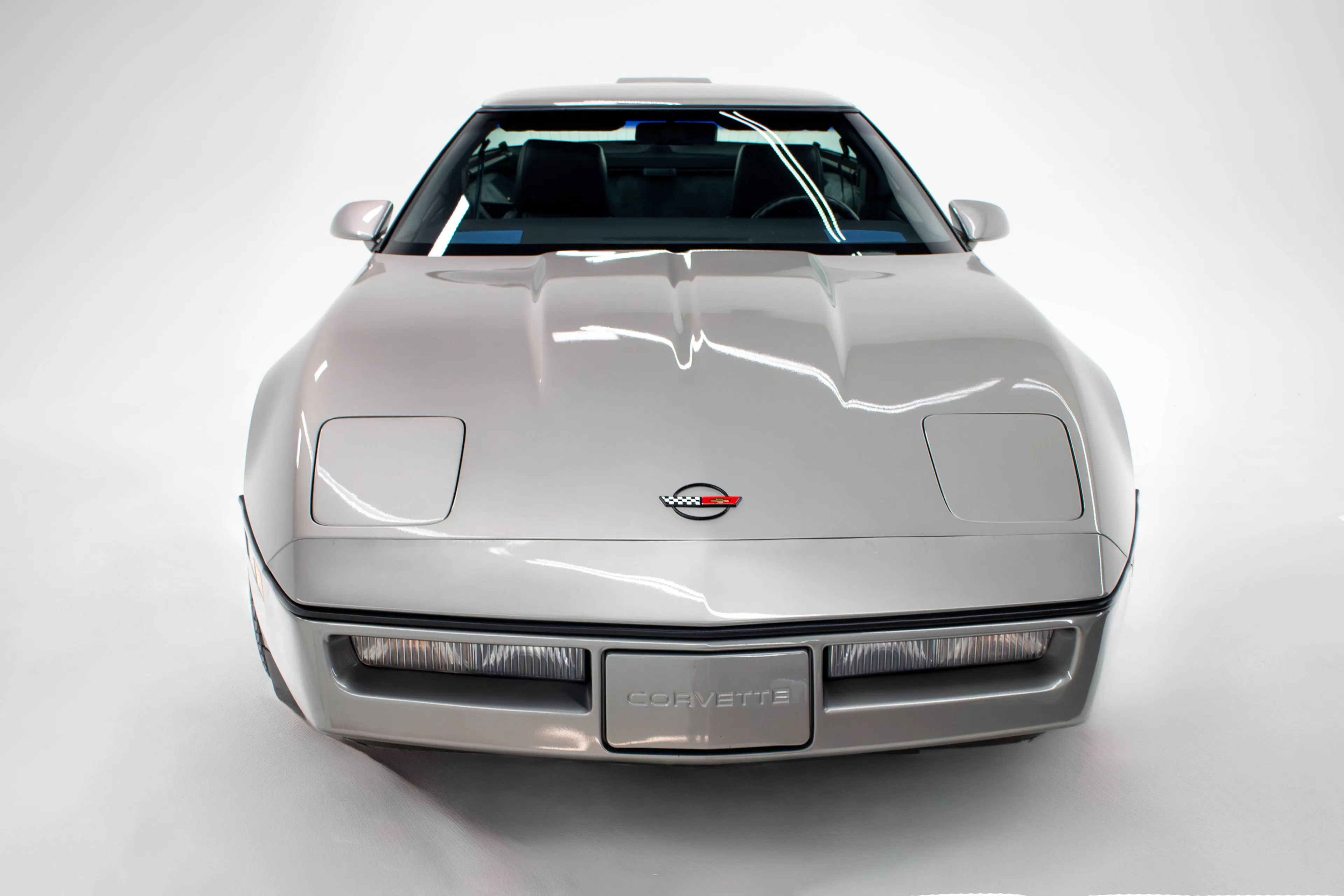 1986 Chevrolet Corvette 2dr Coupe Courtesy of Michelle Click