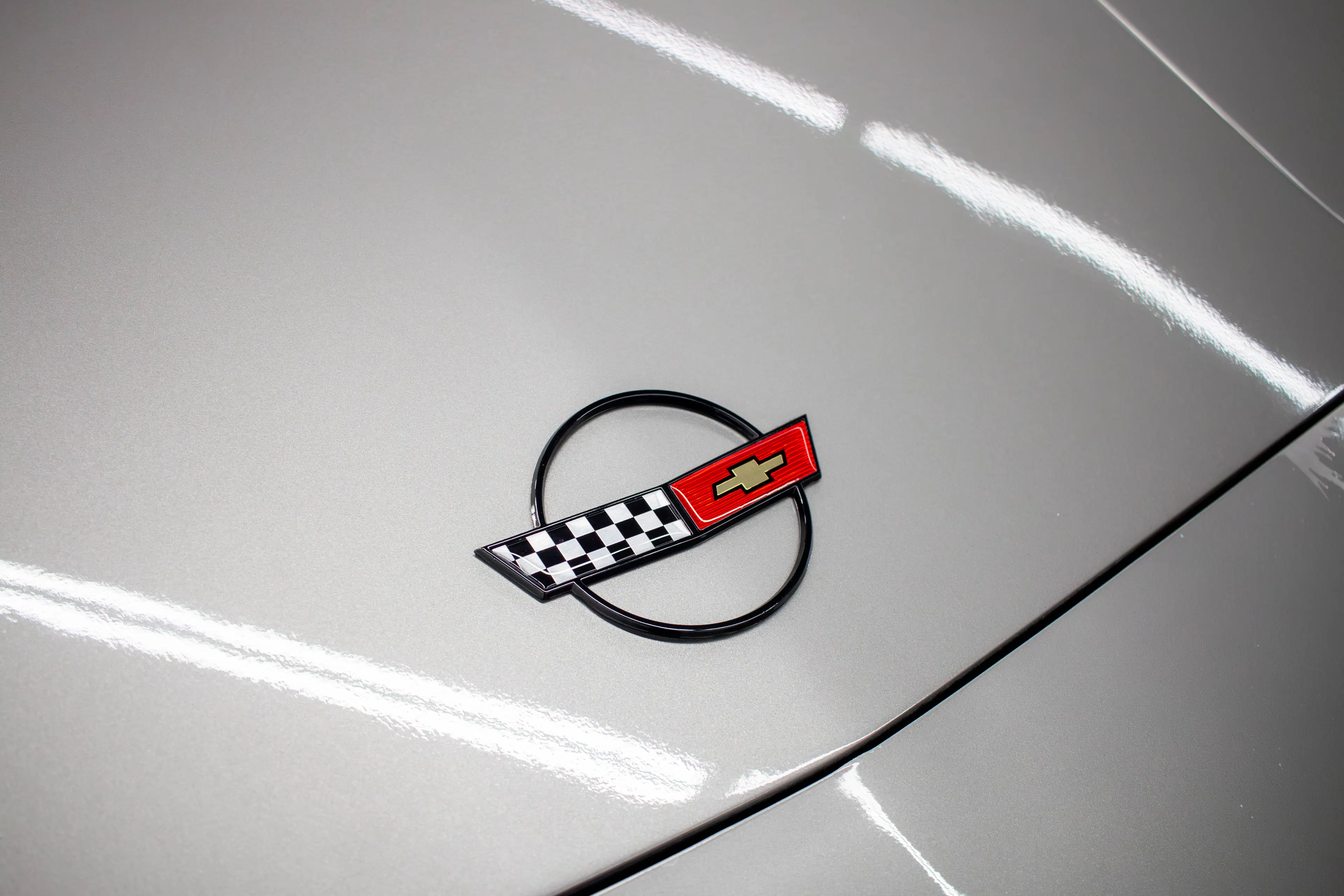 1986 Chevrolet Corvette 2dr Coupe Courtesy of Michelle Click