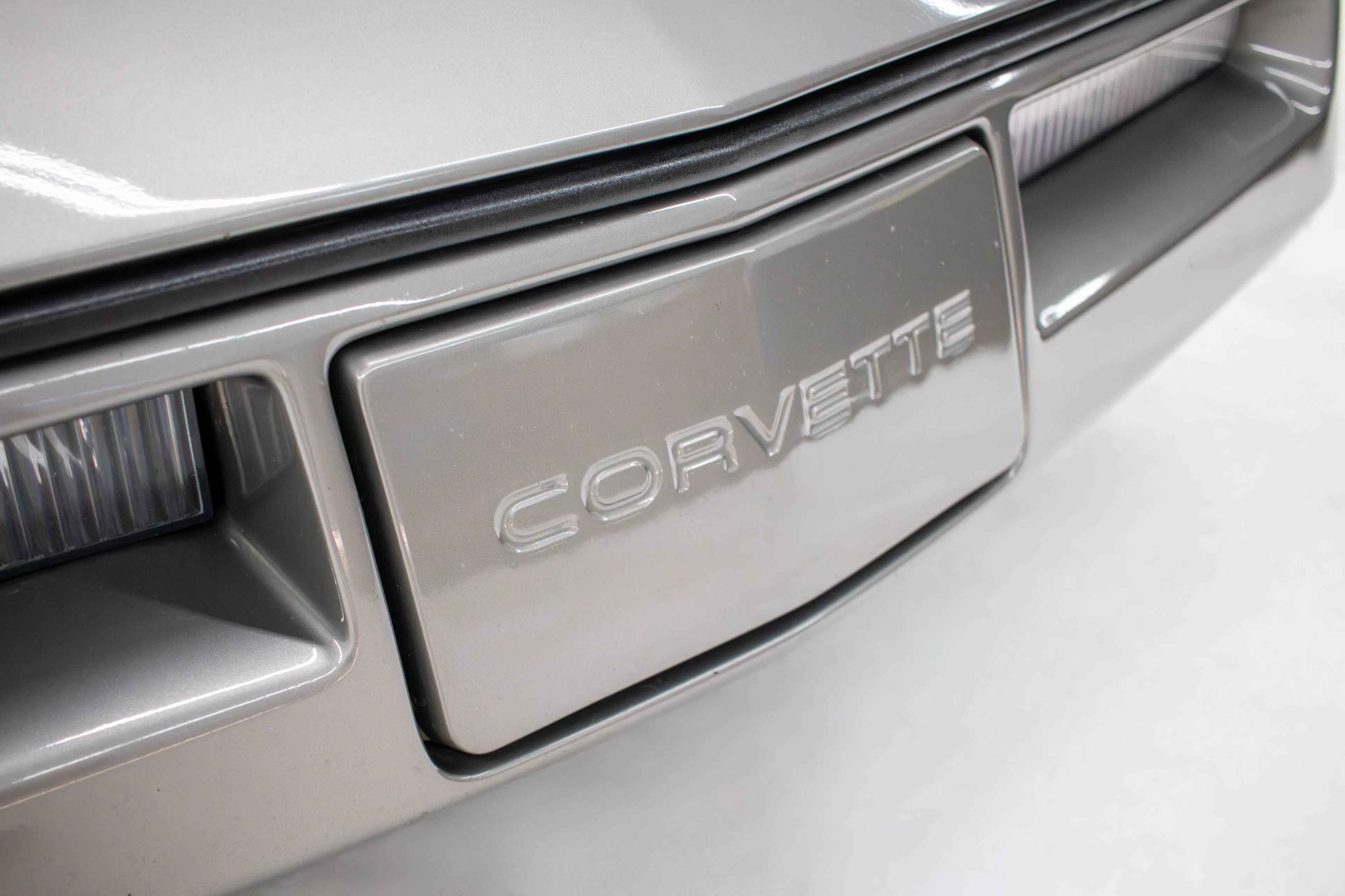 1986 Chevrolet Corvette 2dr Coupe Courtesy of Michelle Click