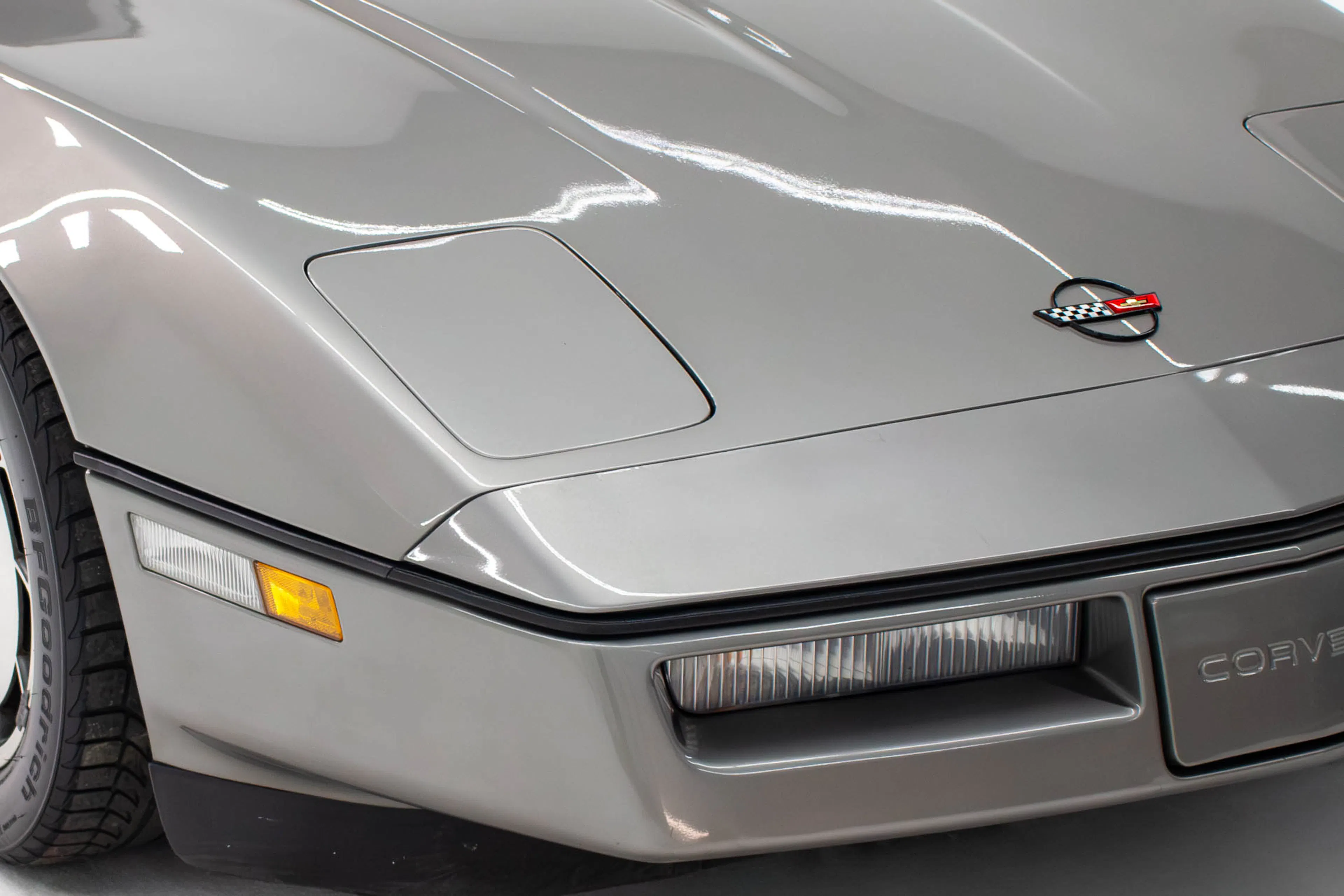 1986 Chevrolet Corvette 2dr Coupe Courtesy of Michelle Click