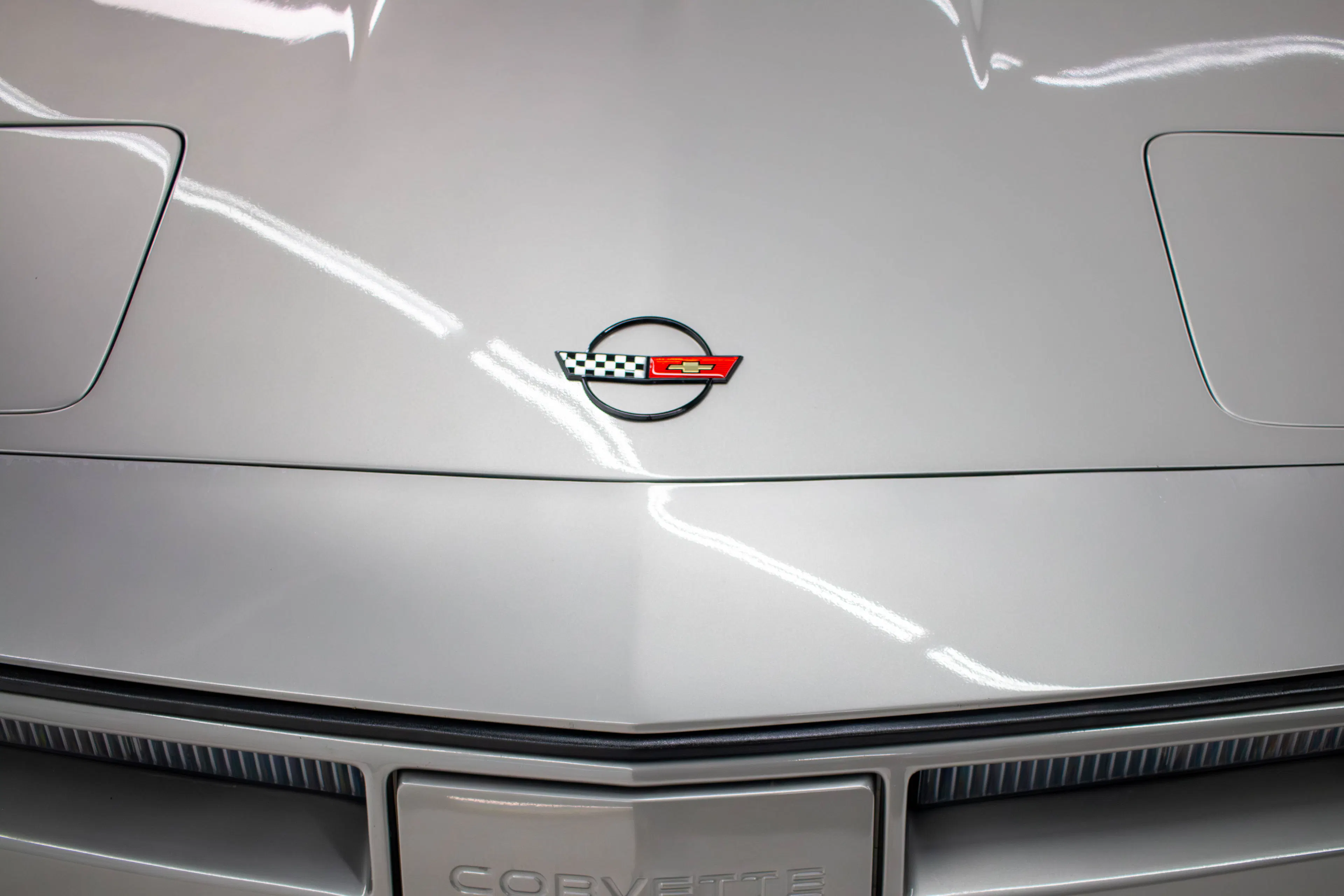 1986 Chevrolet Corvette 2dr Coupe Courtesy of Michelle Click