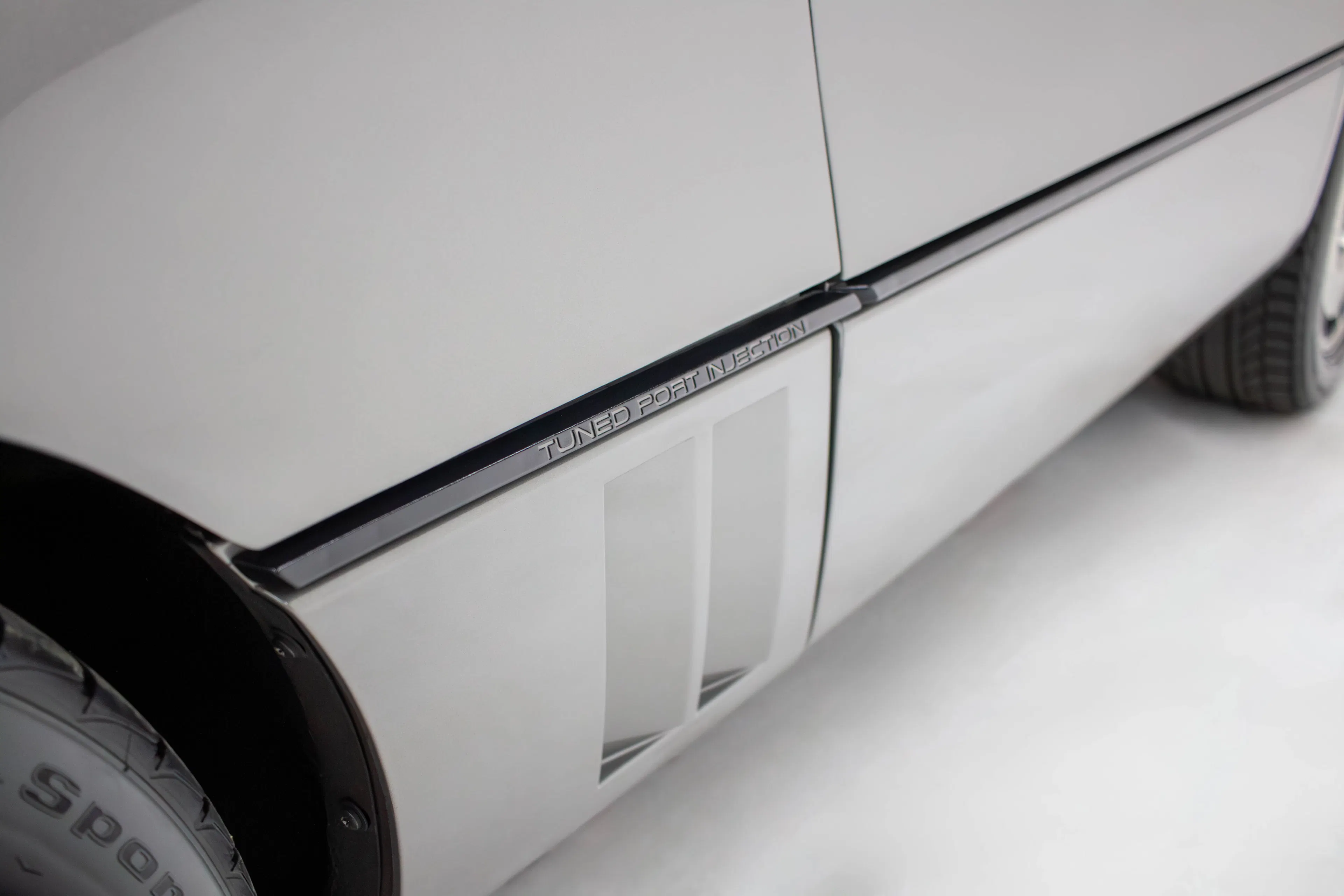 1986 Chevrolet Corvette 2dr Coupe Courtesy of Michelle Click