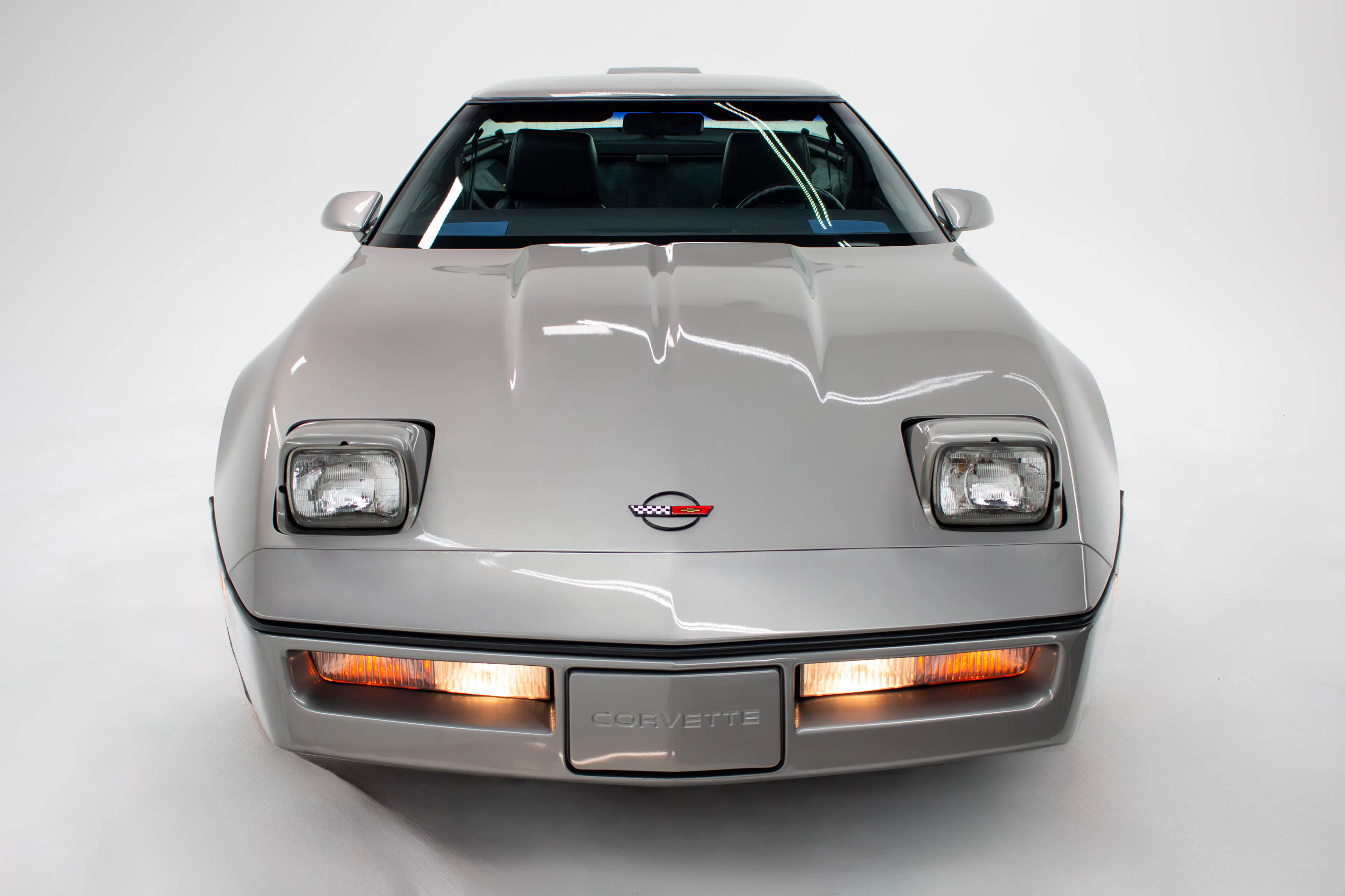 1986 Chevrolet Corvette 2dr Coupe Courtesy of Michelle Click