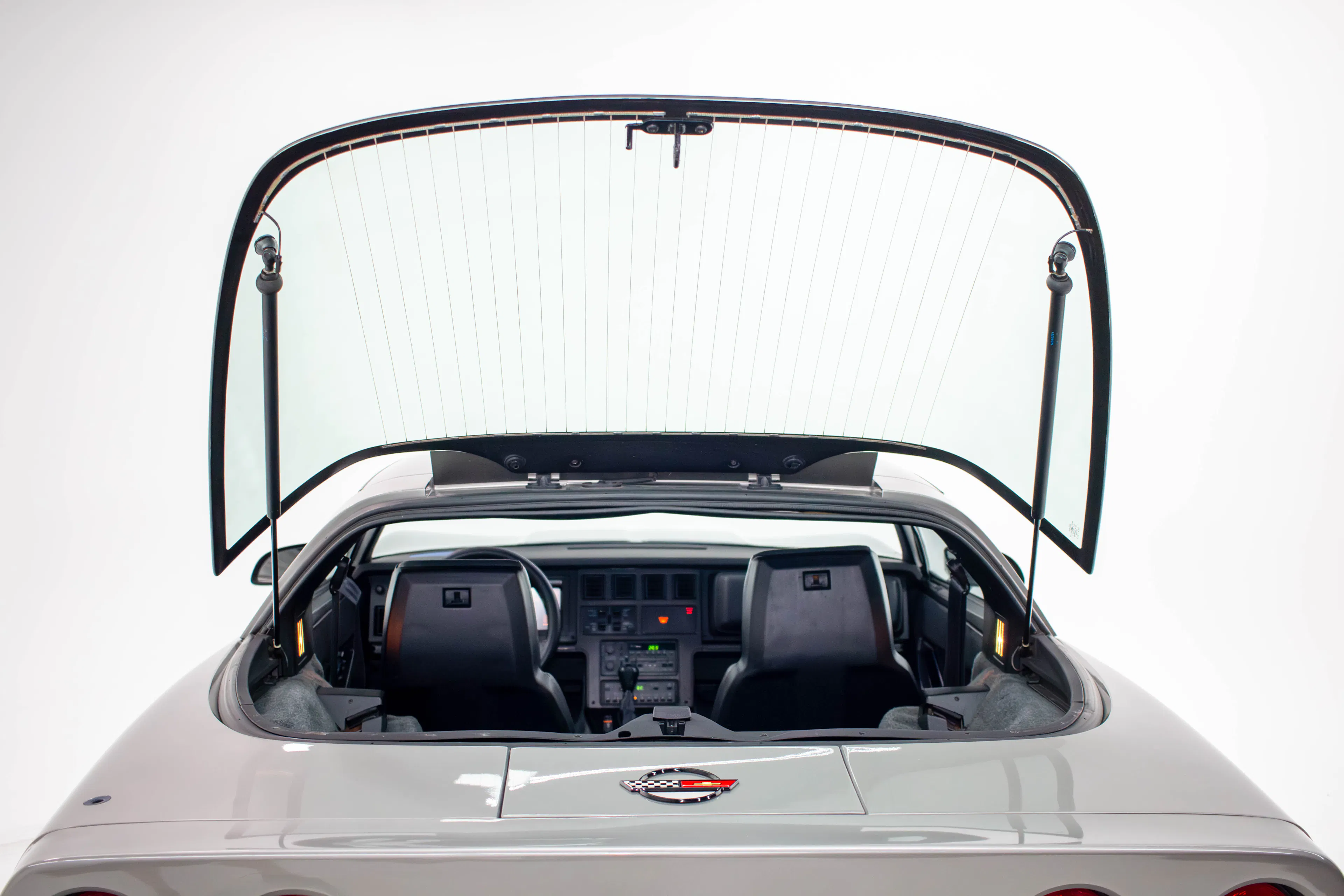 1986 Chevrolet Corvette 2dr Coupe Courtesy of Michelle Click