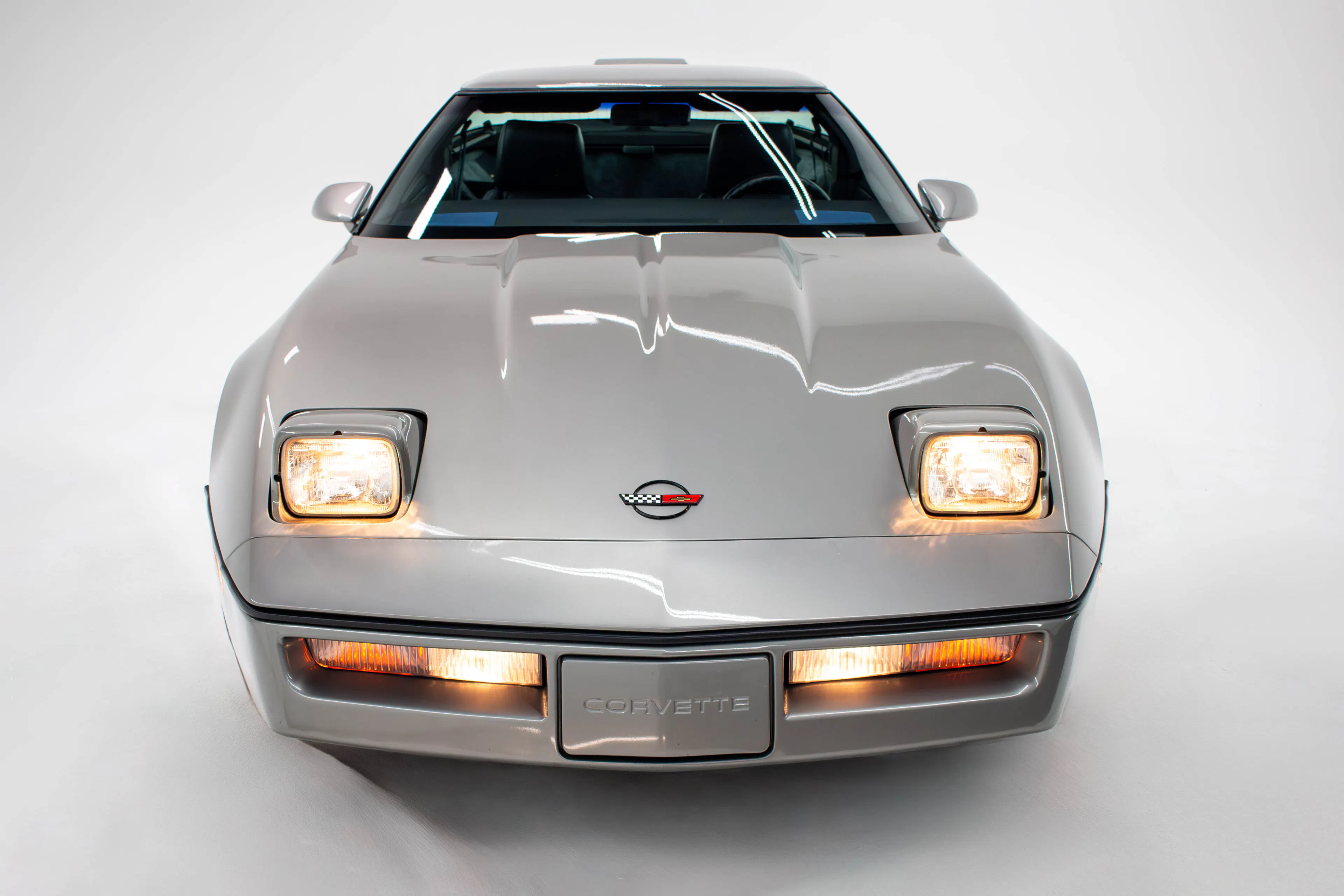 1986 Chevrolet Corvette 2dr Coupe Courtesy of Michelle Click
