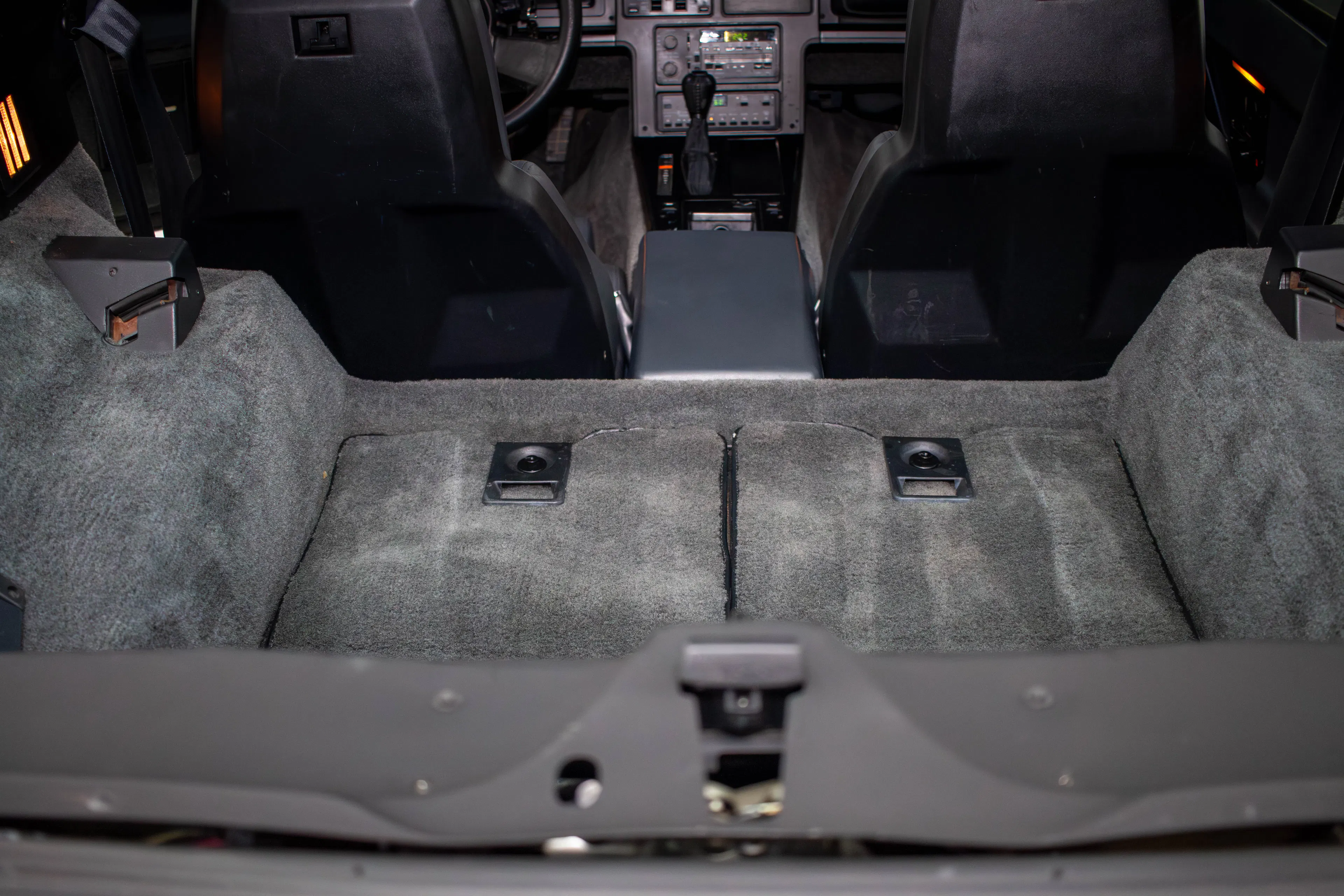 1986 Chevrolet Corvette 2dr Coupe Courtesy of Michelle Click