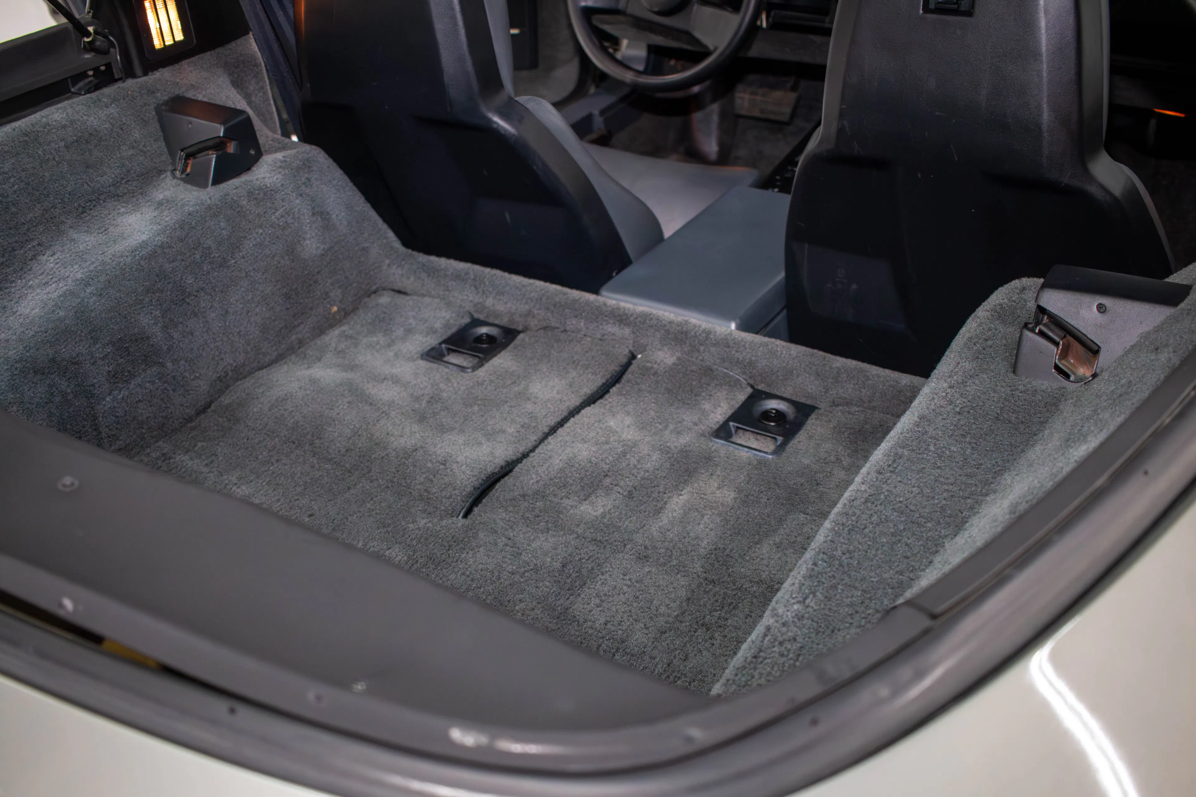 1986 Chevrolet Corvette 2dr Coupe Courtesy of Michelle Click