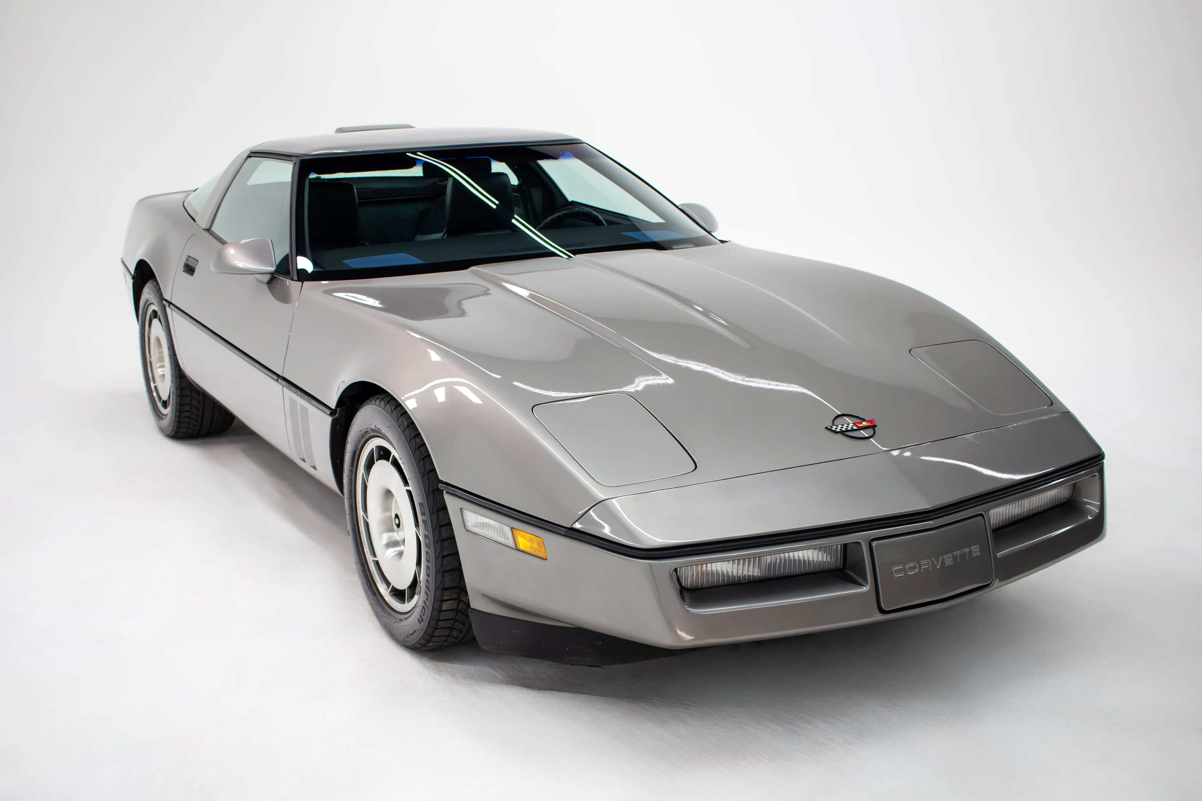 1986 Chevrolet Corvette 2dr Coupe Courtesy of Michelle Click