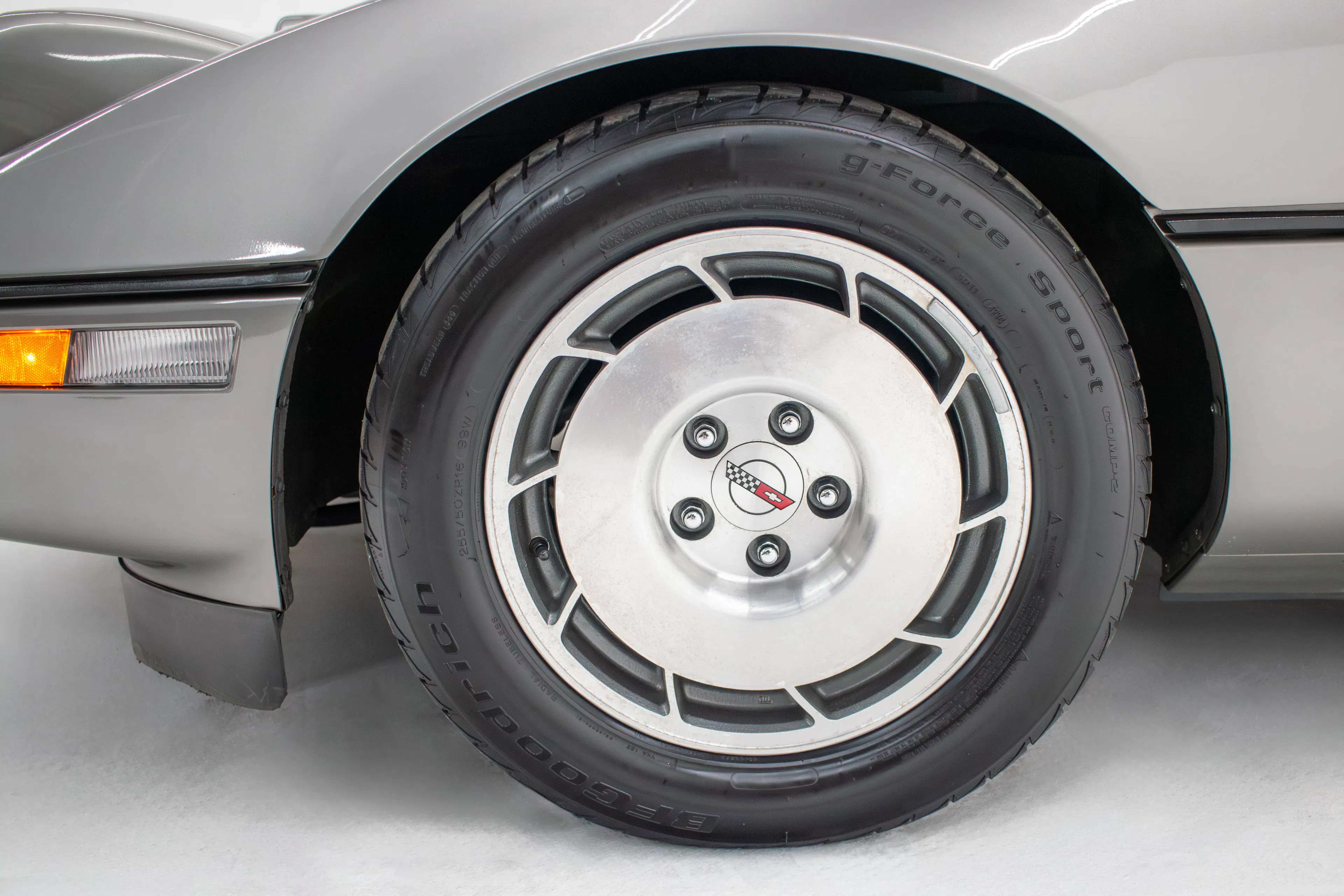 1986 Chevrolet Corvette 2dr Coupe Courtesy of Michelle Click