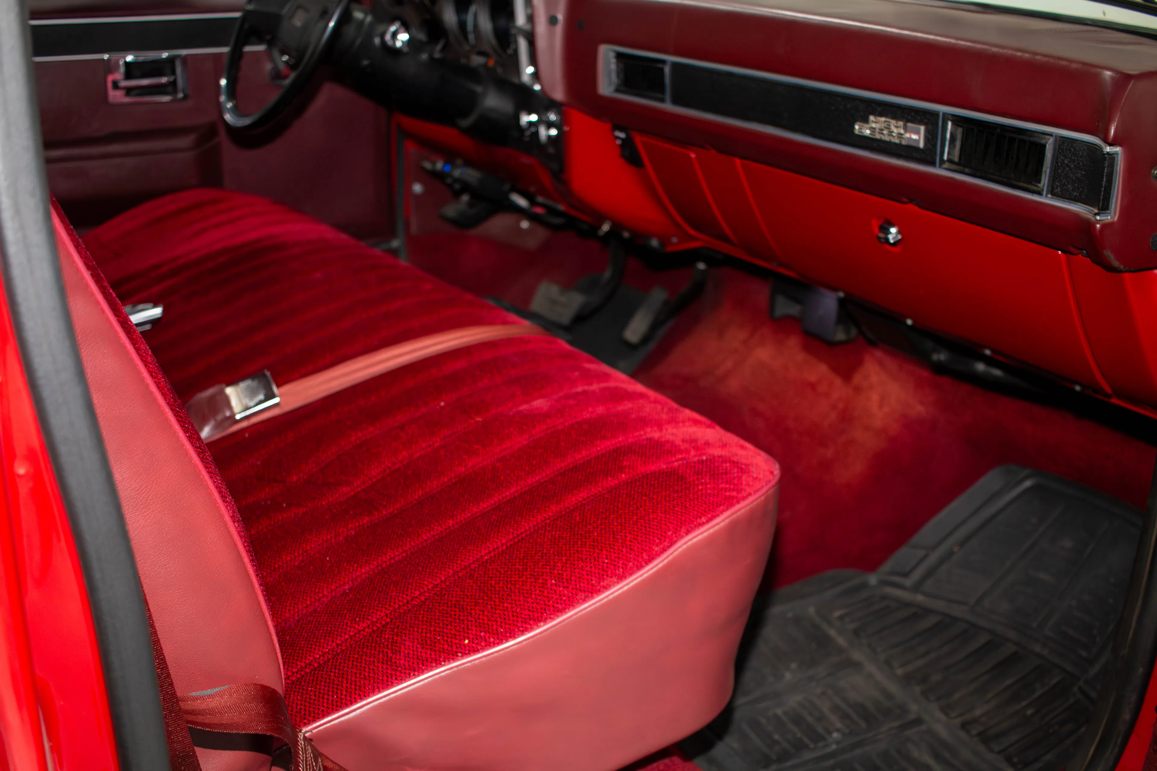 1986 GMC C2500 3/4 Ton 2dr Pickup Courtesy of Michelle Click