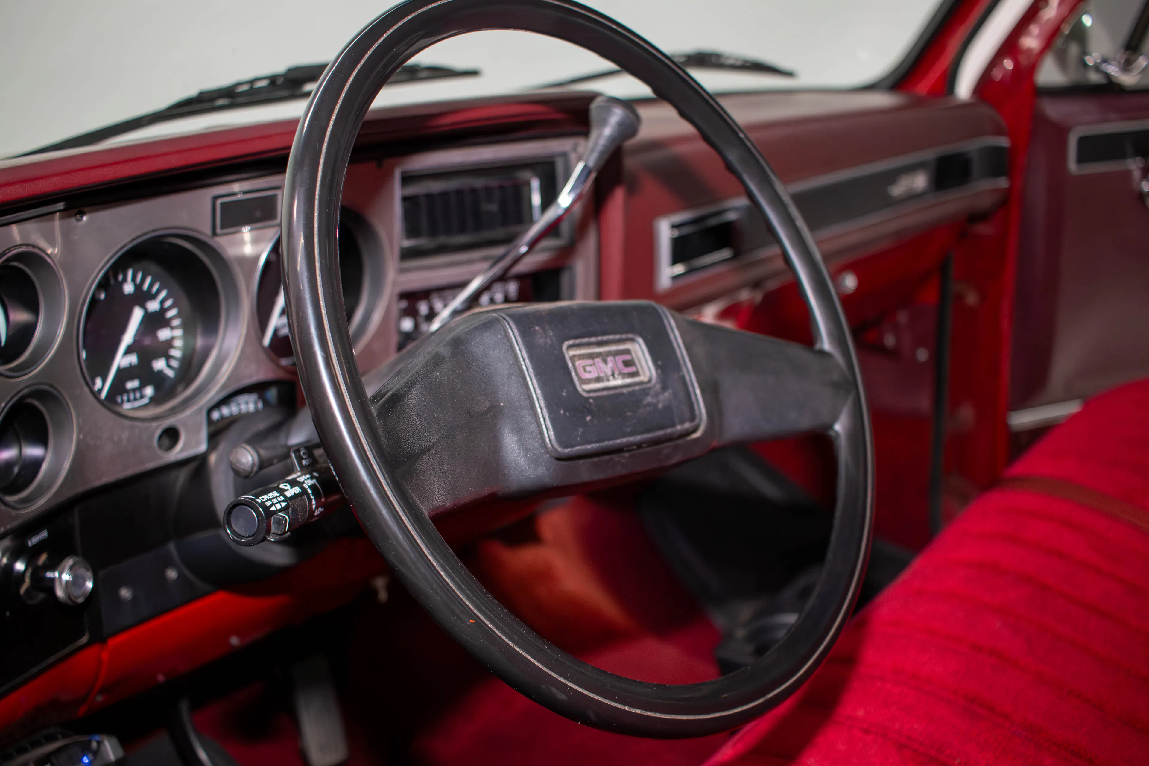 1986 GMC C2500 3/4 Ton 2dr Pickup Courtesy of Michelle Click