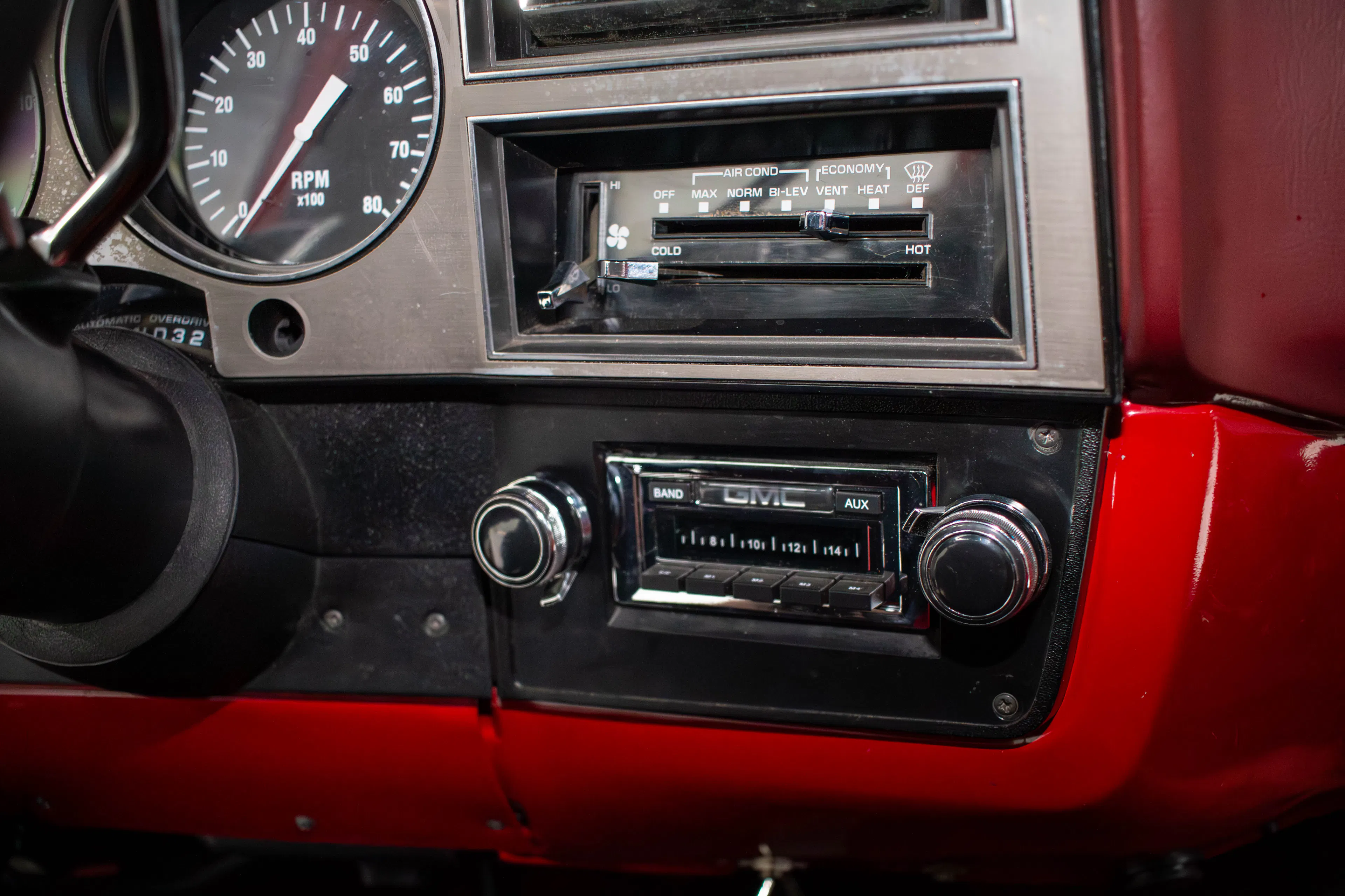 1986 GMC C2500 3/4 Ton 2dr Pickup Courtesy of Michelle Click