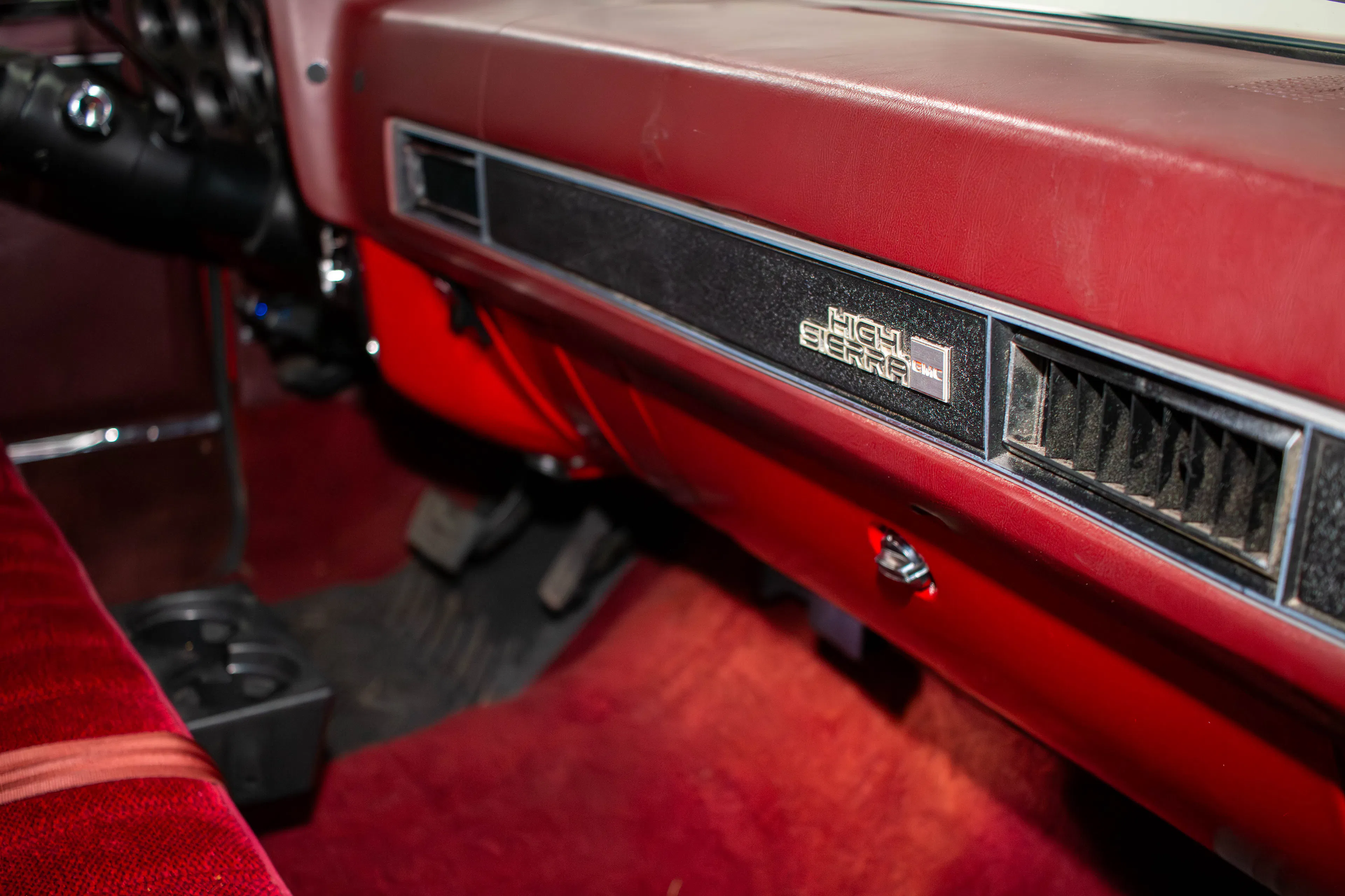 1986 GMC C2500 3/4 Ton 2dr Pickup Courtesy of Michelle Click