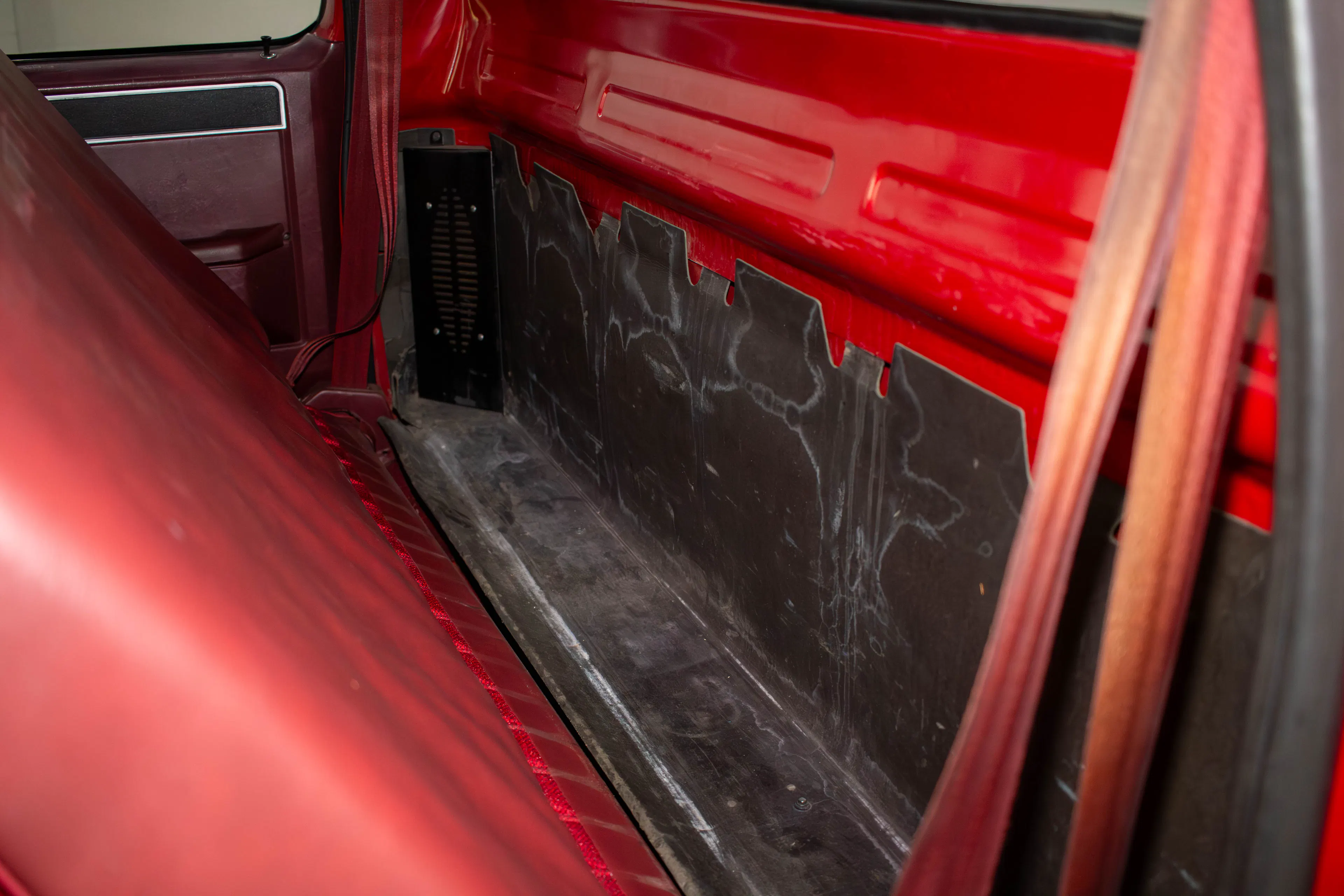1986 GMC C2500 3/4 Ton 2dr Pickup Courtesy of Michelle Click