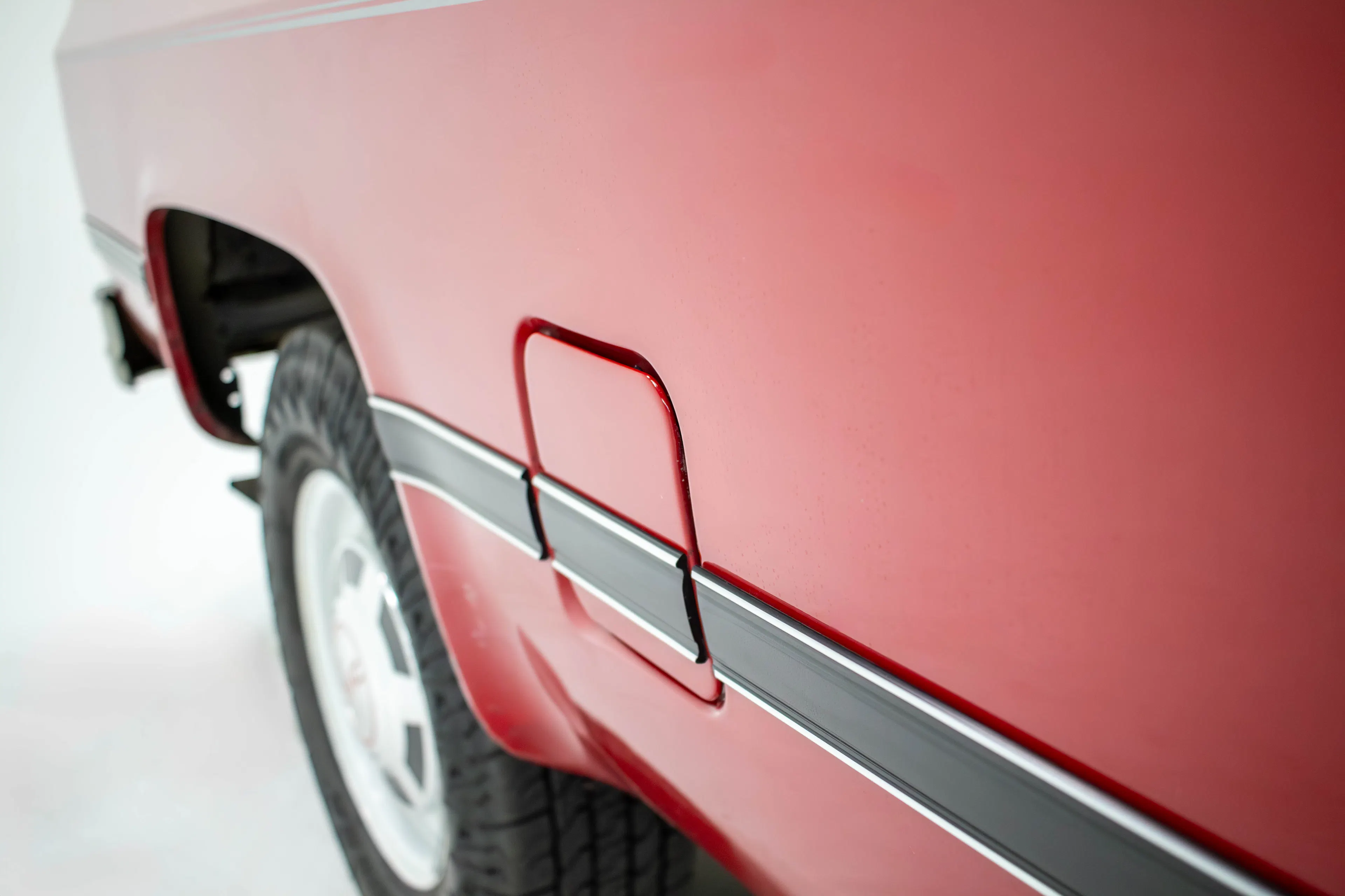 1986 GMC C2500 3/4 Ton 2dr Pickup Courtesy of Michelle Click