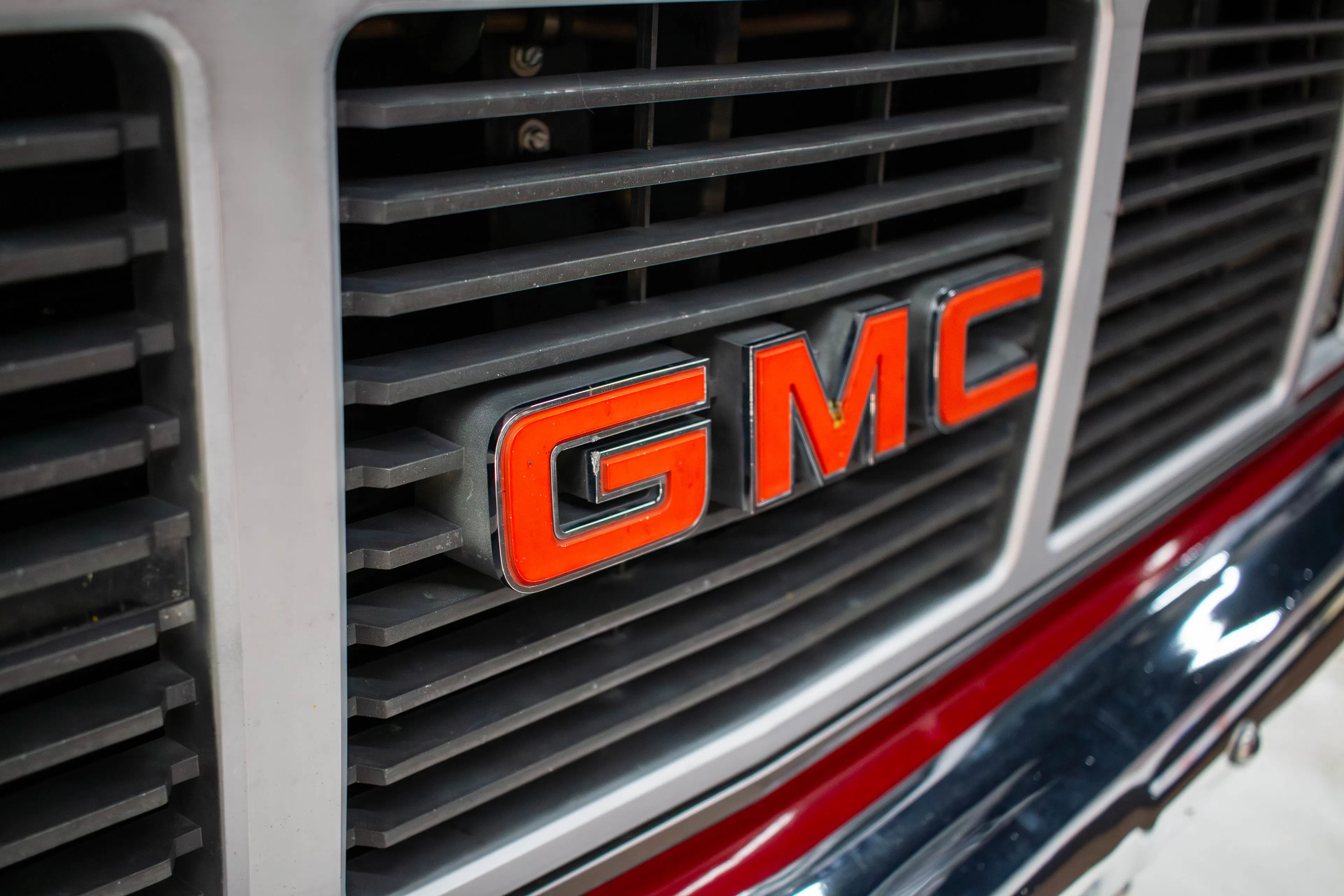 1986 GMC C2500 3/4 Ton 2dr Pickup Courtesy of Michelle Click
