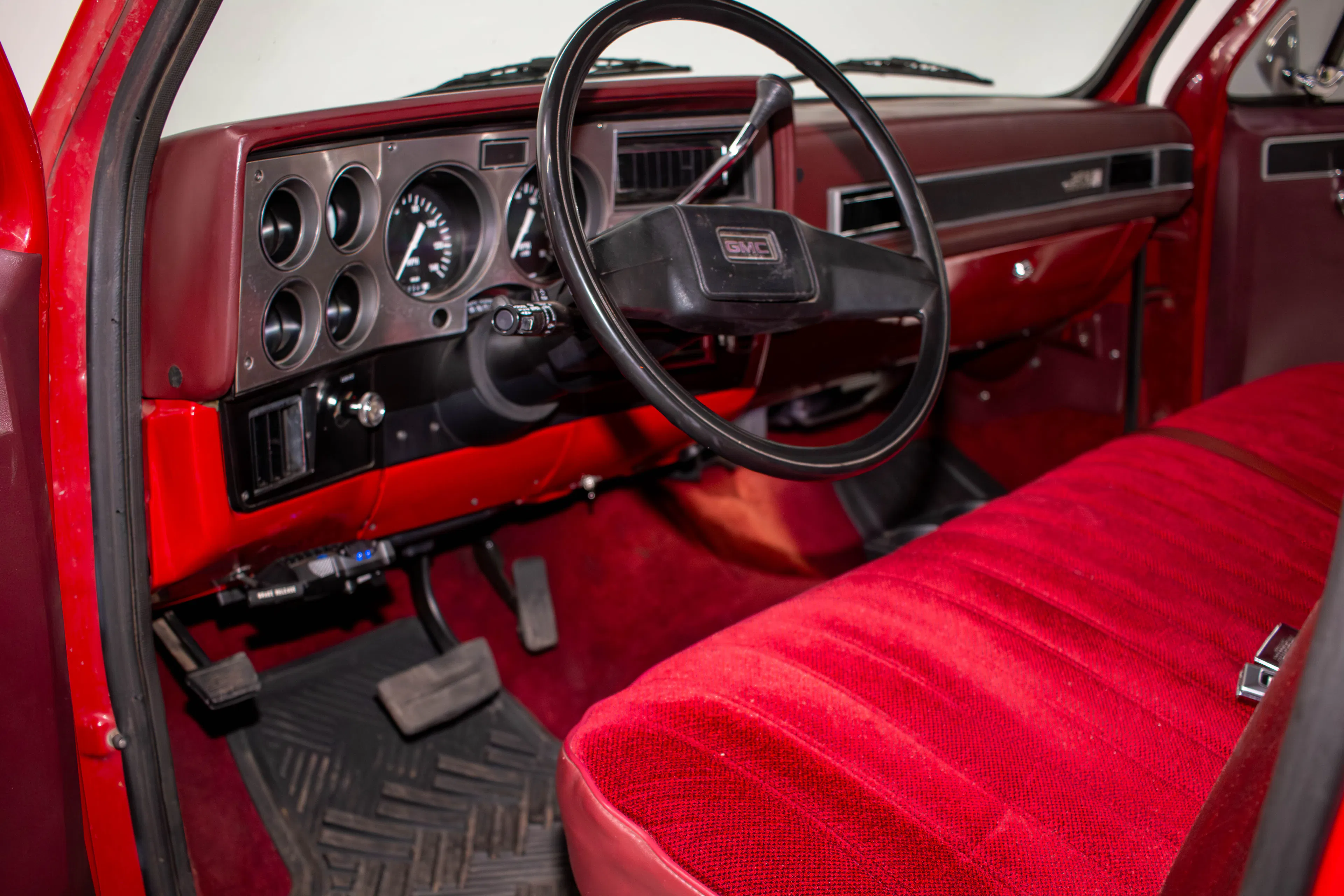 1986 GMC C2500 3/4 Ton 2dr Pickup Courtesy of Michelle Click
