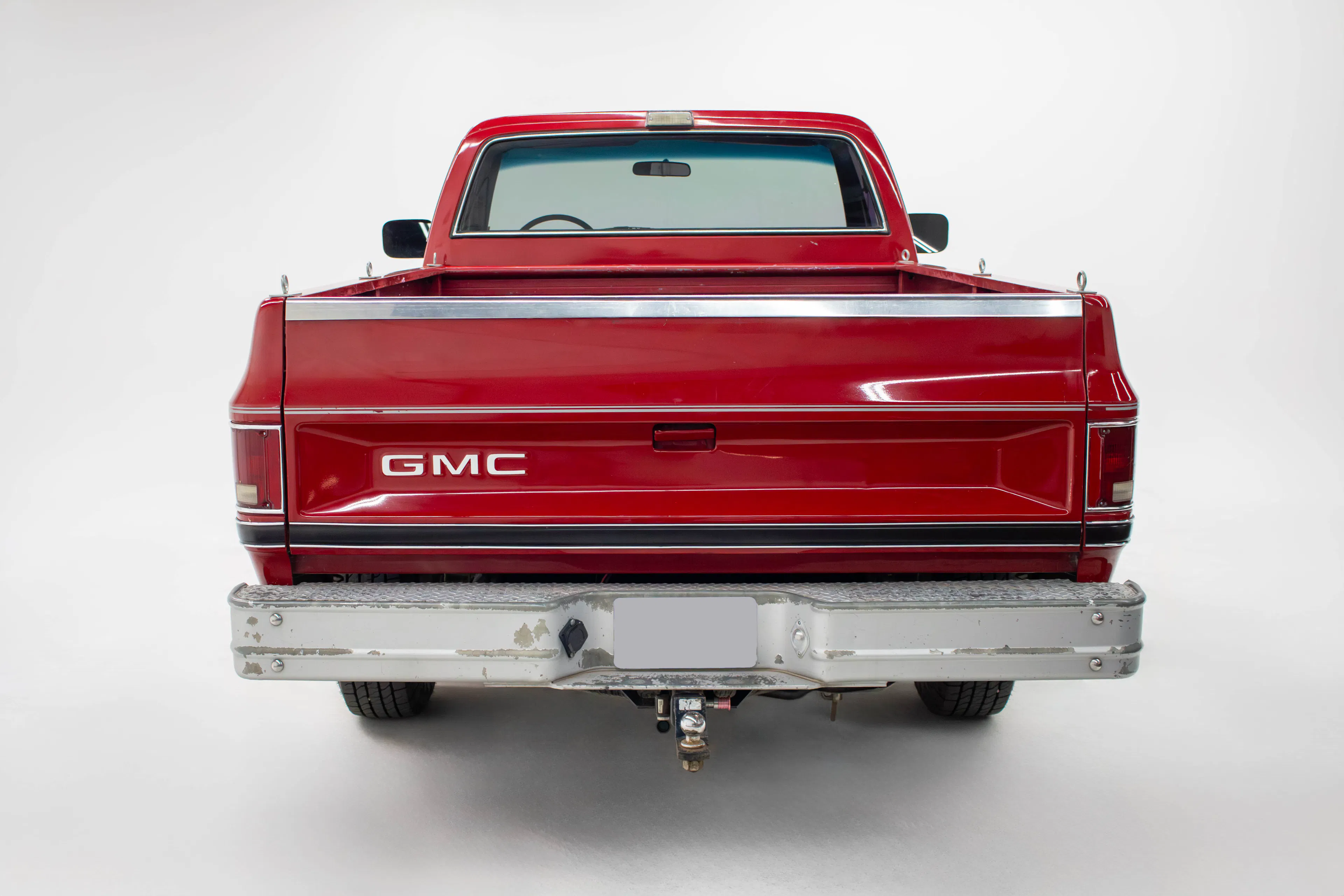 1986 GMC C2500 3/4 Ton 2dr Pickup Courtesy of Michelle Click