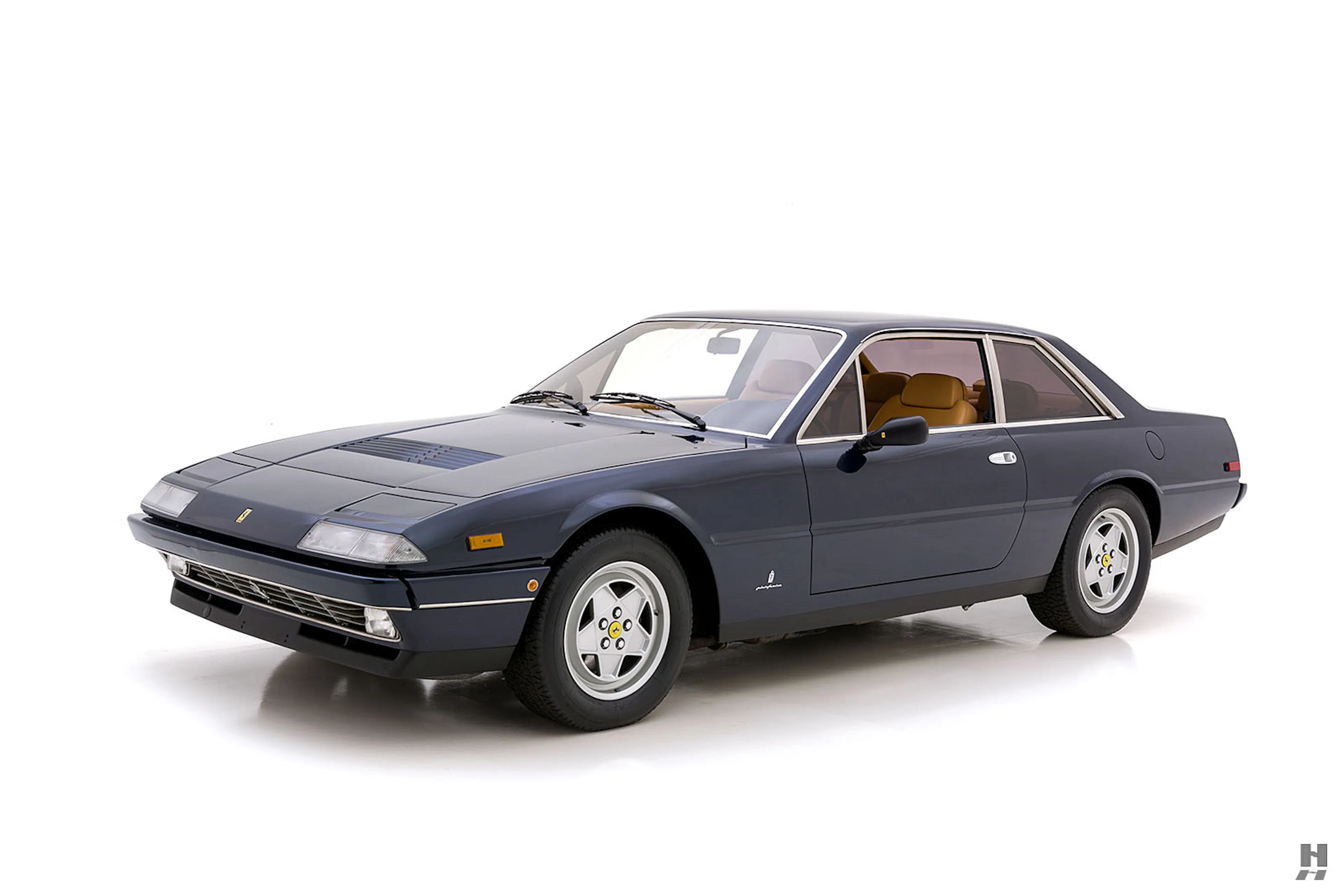 1987 Ferrari 412i 2dr 2+2 Coupe Courtesy of Hyman Ltd.