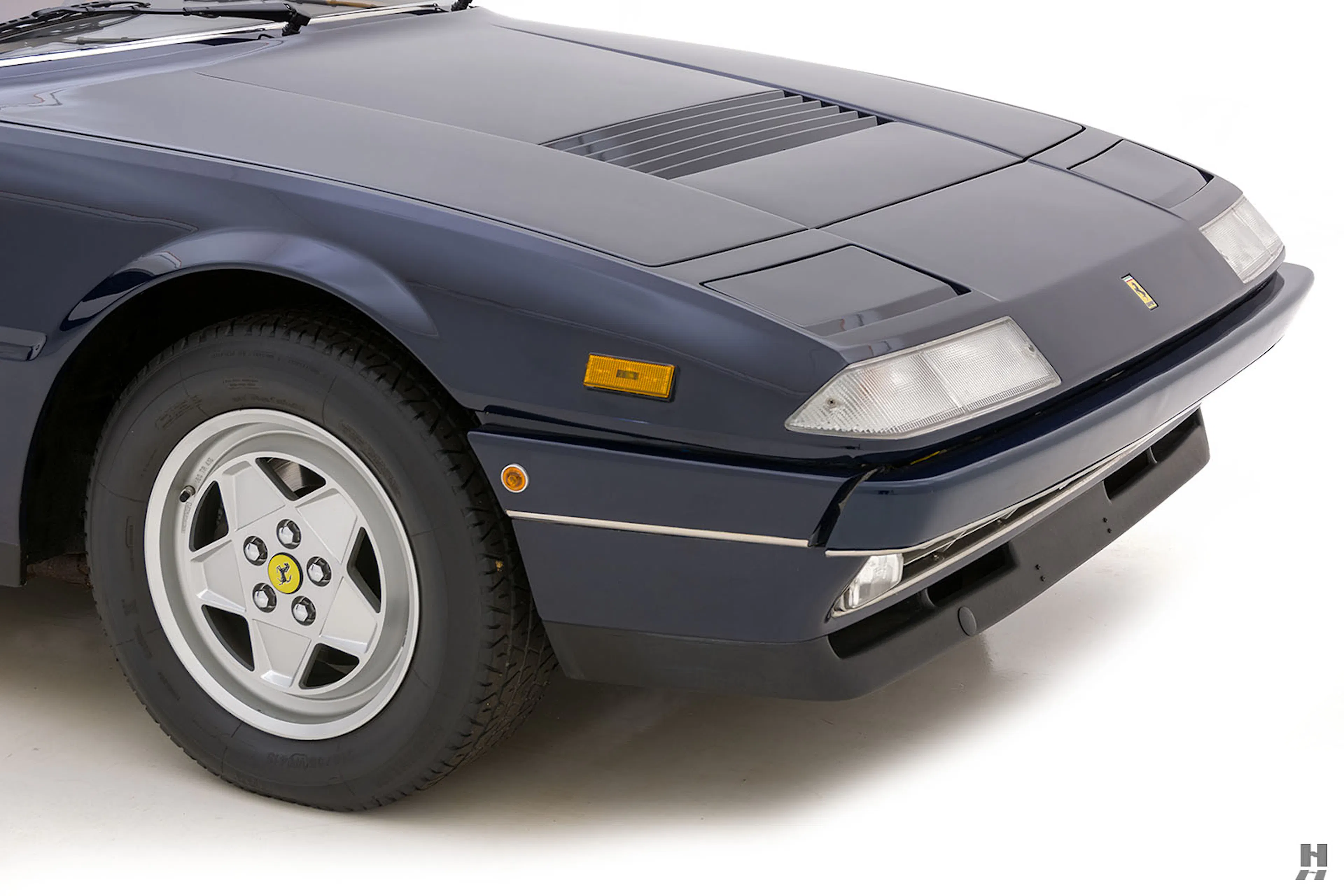1987 Ferrari 412i 2dr 2+2 Coupe Courtesy of Hyman Ltd.
