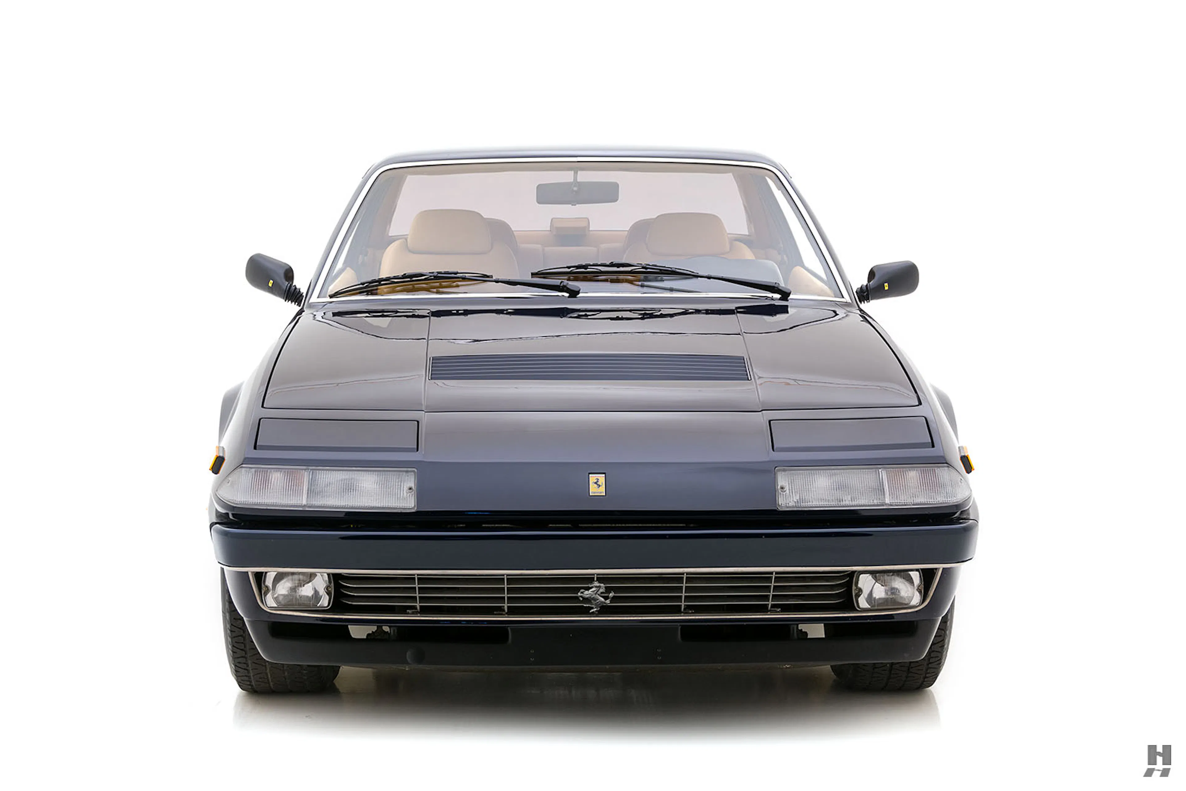 1987 Ferrari 412i 2dr 2+2 Coupe Courtesy of Hyman Ltd.