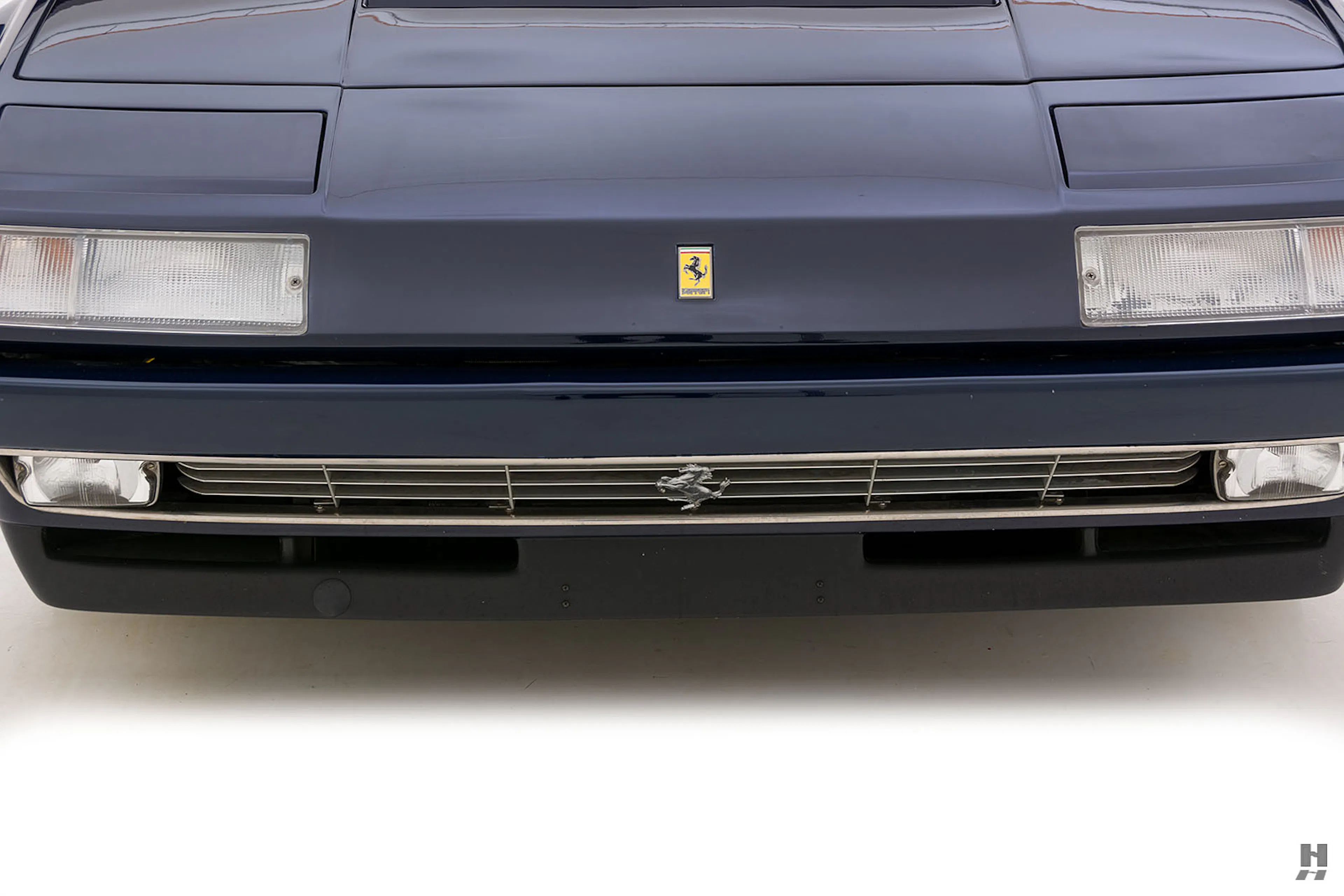 1987 Ferrari 412i 2dr 2+2 Coupe Courtesy of Hyman Ltd.