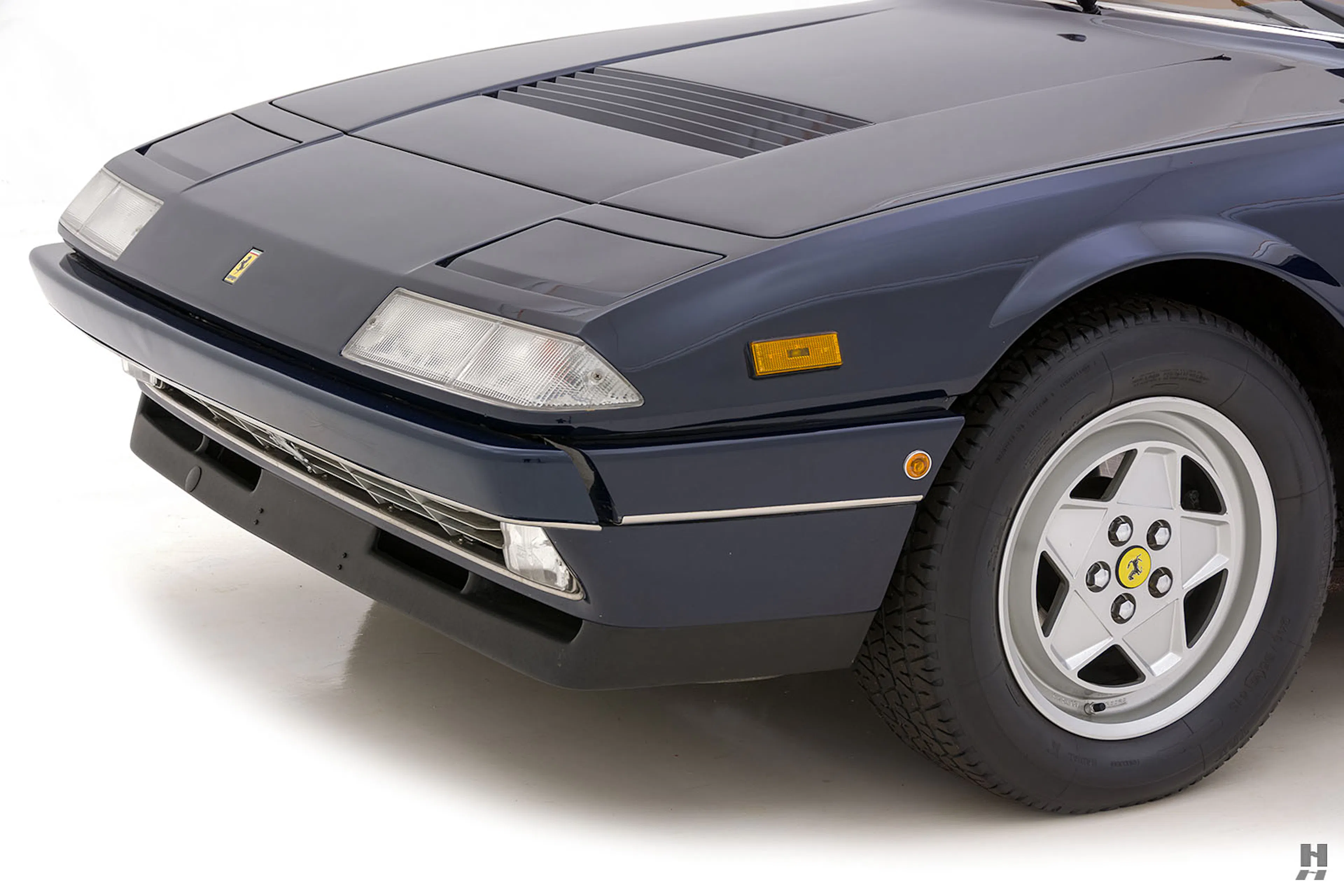 1987 Ferrari 412i 2dr 2+2 Coupe Courtesy of Hyman Ltd.