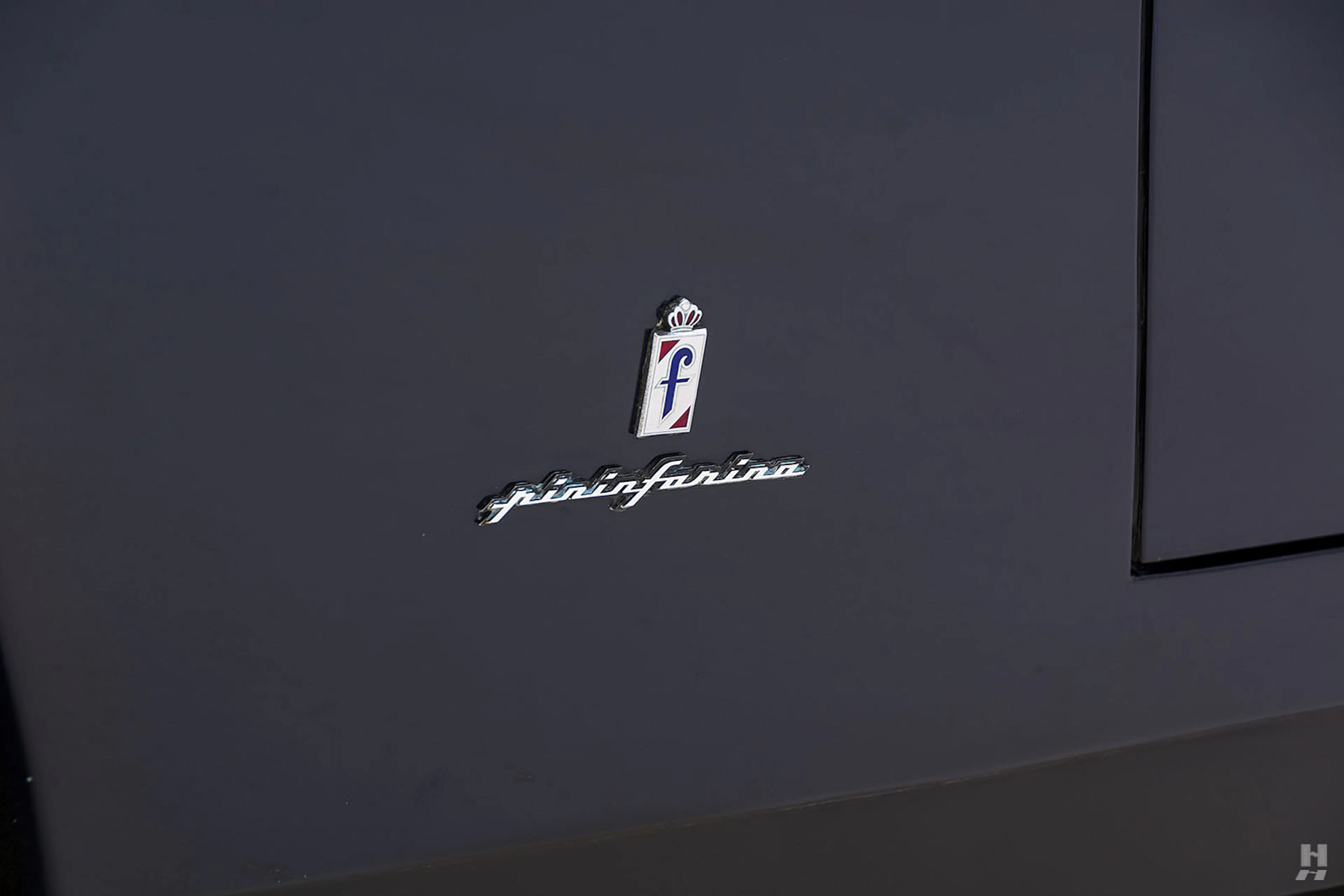 1987 Ferrari 412i 2dr 2+2 Coupe Courtesy of Hyman Ltd.