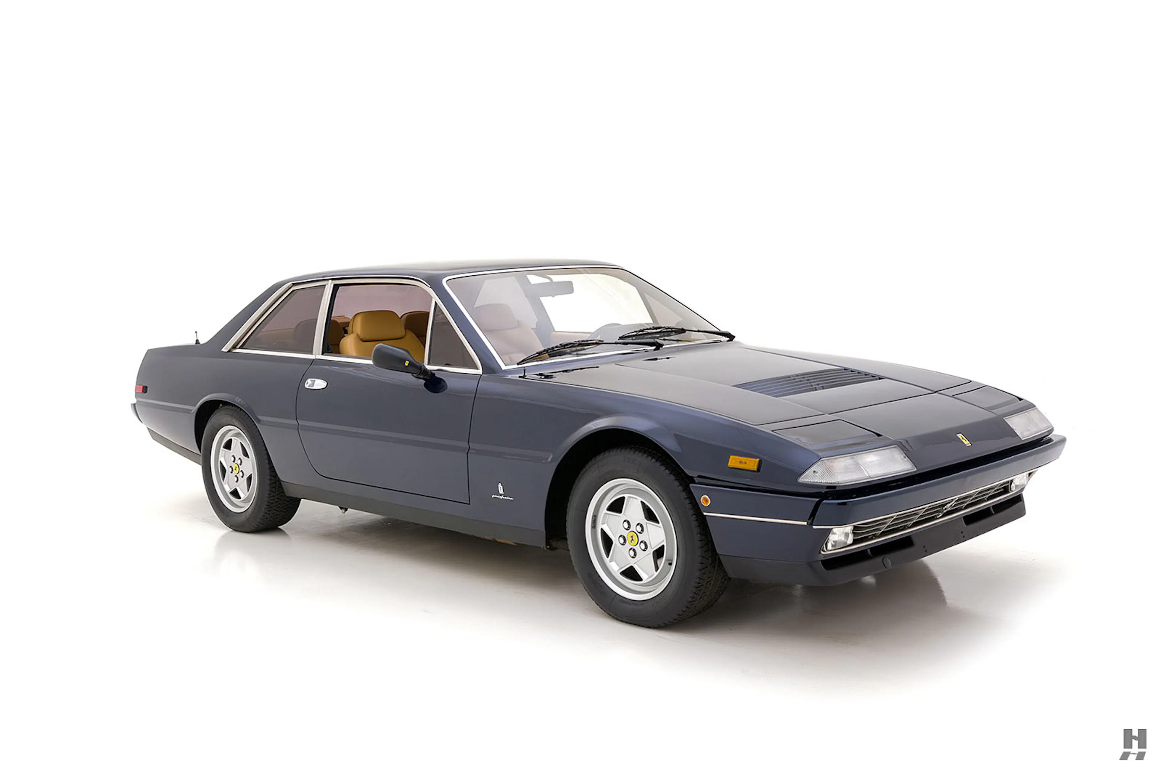 1987 Ferrari 412i 2dr 2+2 Coupe Courtesy of Hyman Ltd.
