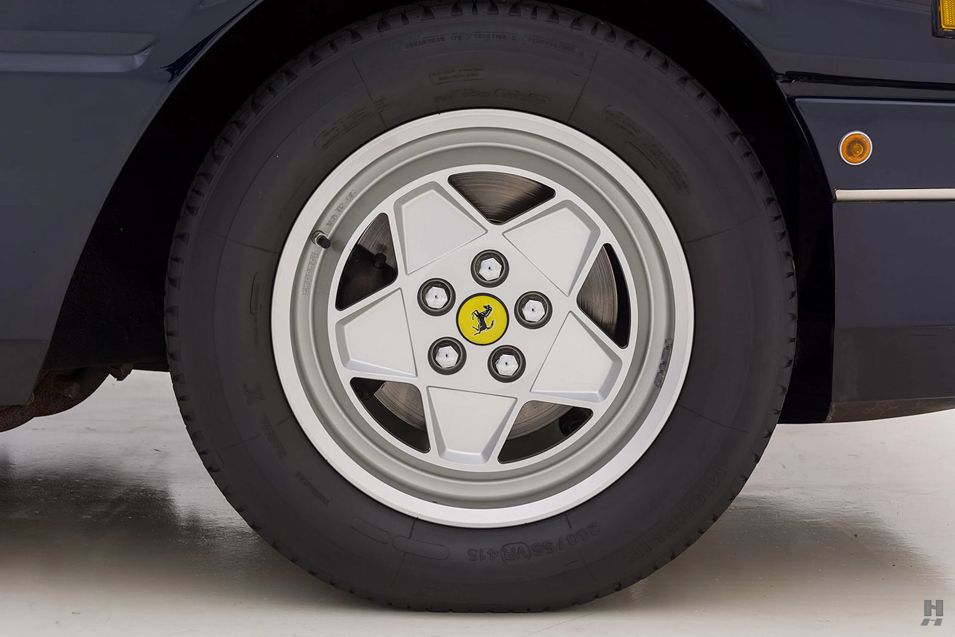 1987 Ferrari 412i 2dr 2+2 Coupe Courtesy of Hyman Ltd.