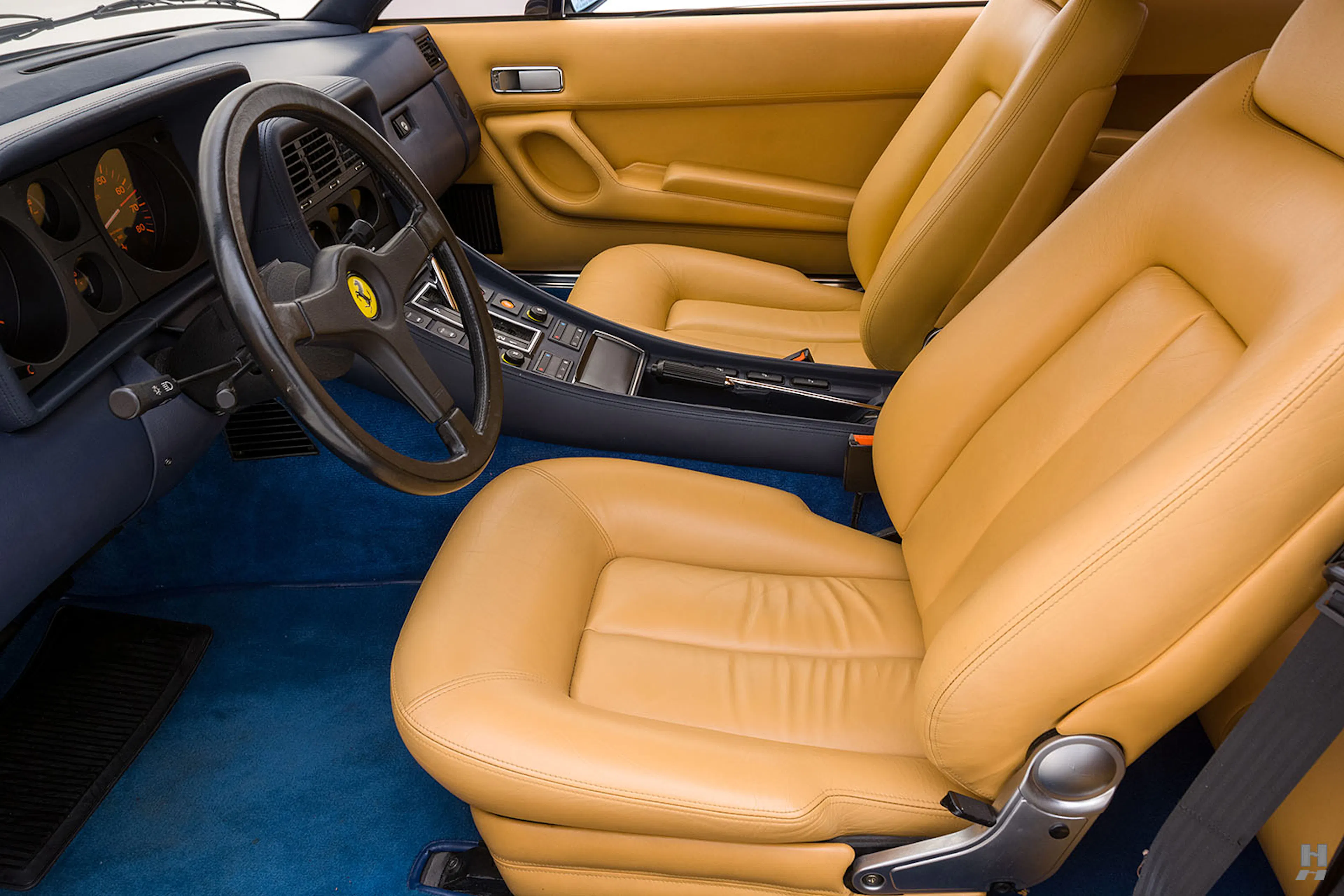 1987 Ferrari 412i 2dr 2+2 Coupe Courtesy of Hyman Ltd.