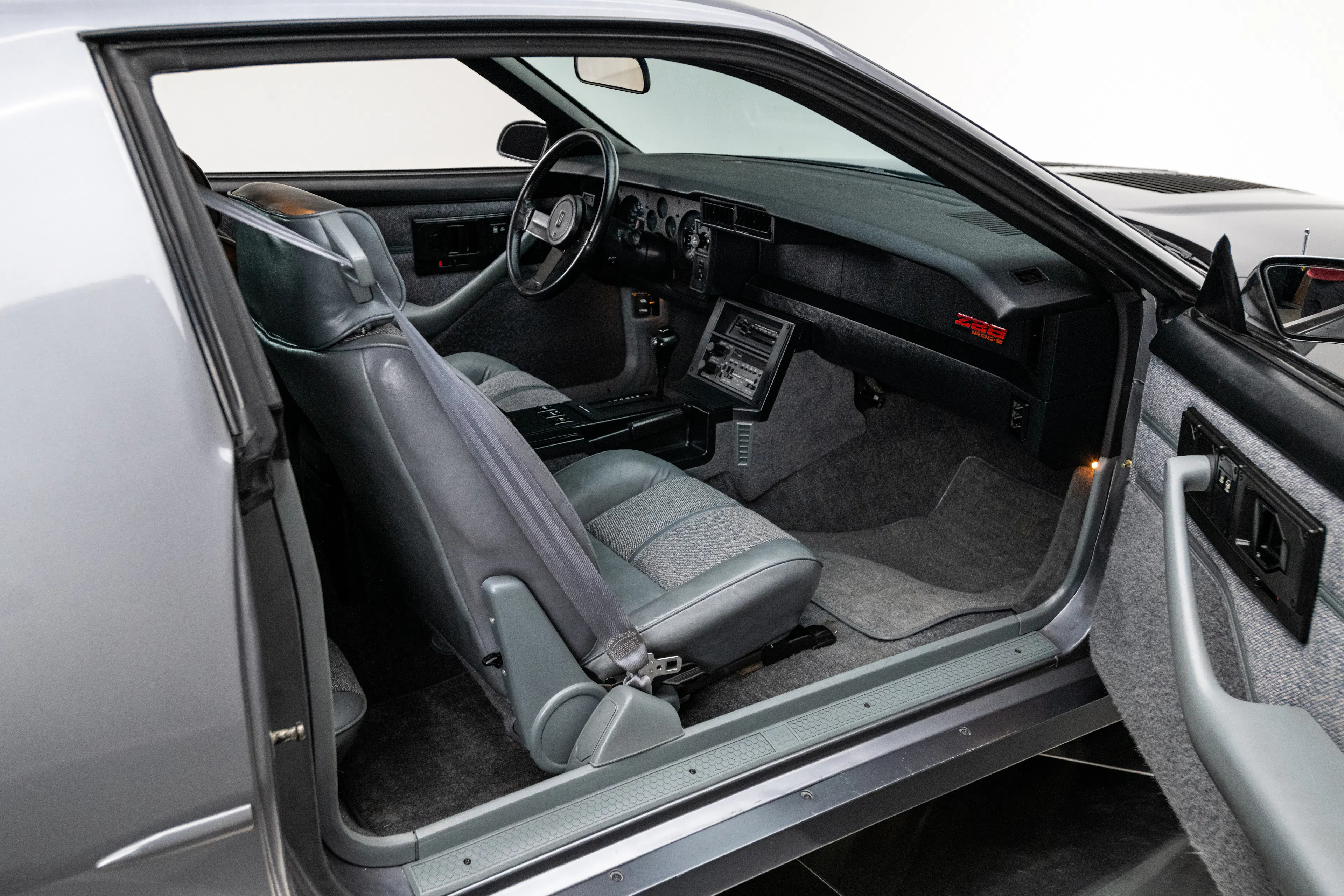 1988 Chevrolet Camaro IROC-Z 2dr Sport Coupe Courtesy of RK Motors