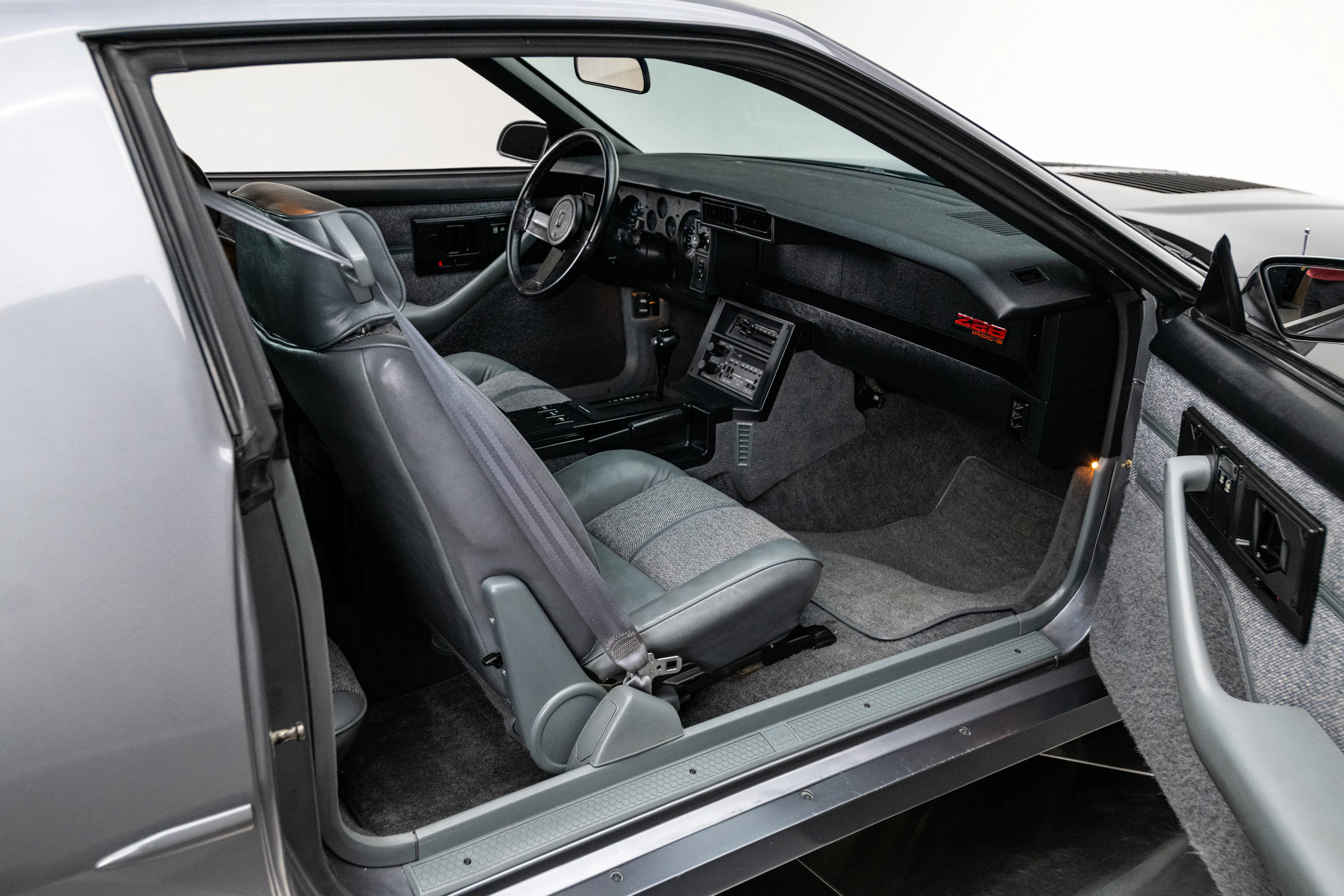 1988 Chevrolet Camaro IROC-Z 2dr Sport Coupe Courtesy of RK Motors