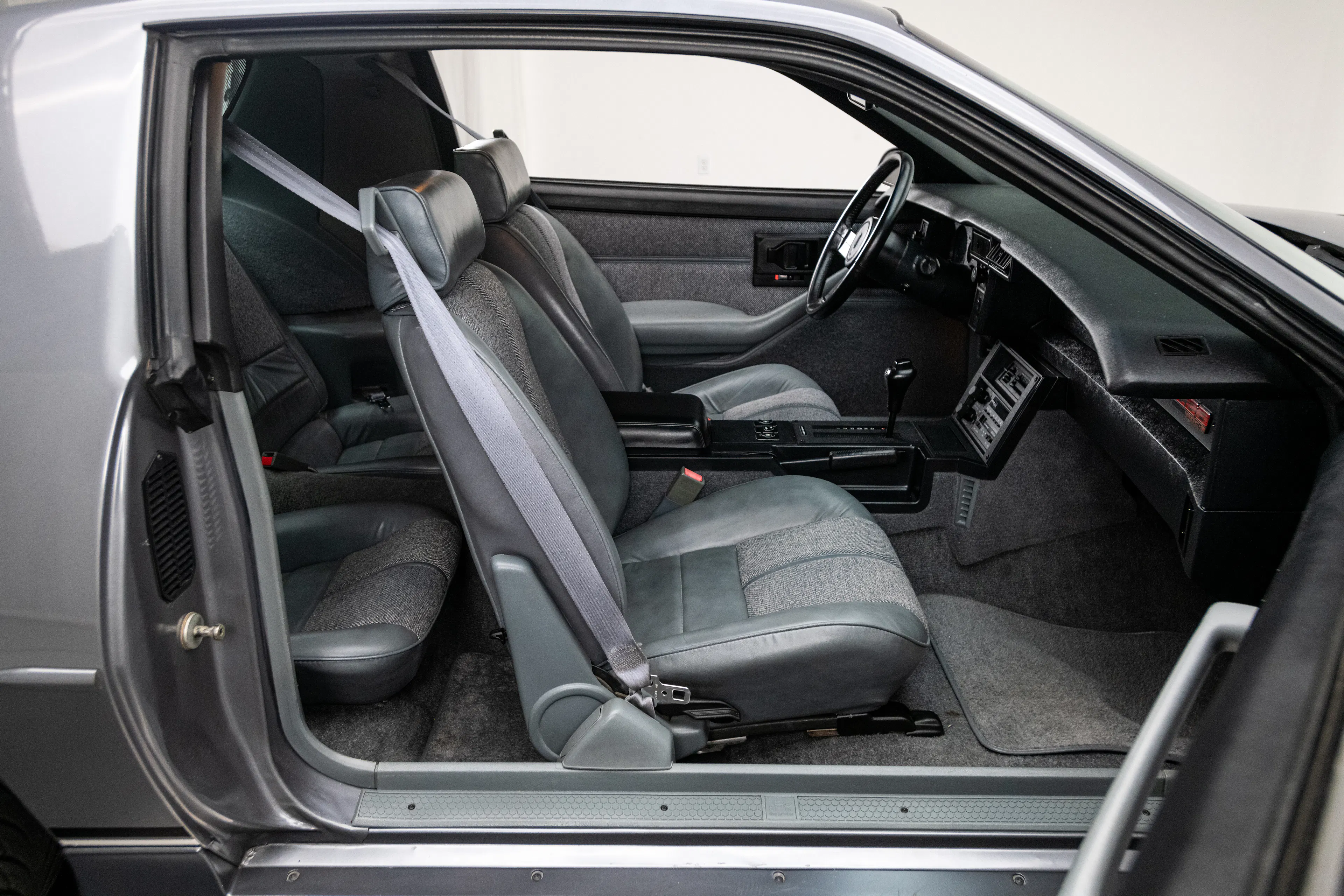 1988 Chevrolet Camaro IROC-Z 2dr Sport Coupe Courtesy of RK Motors