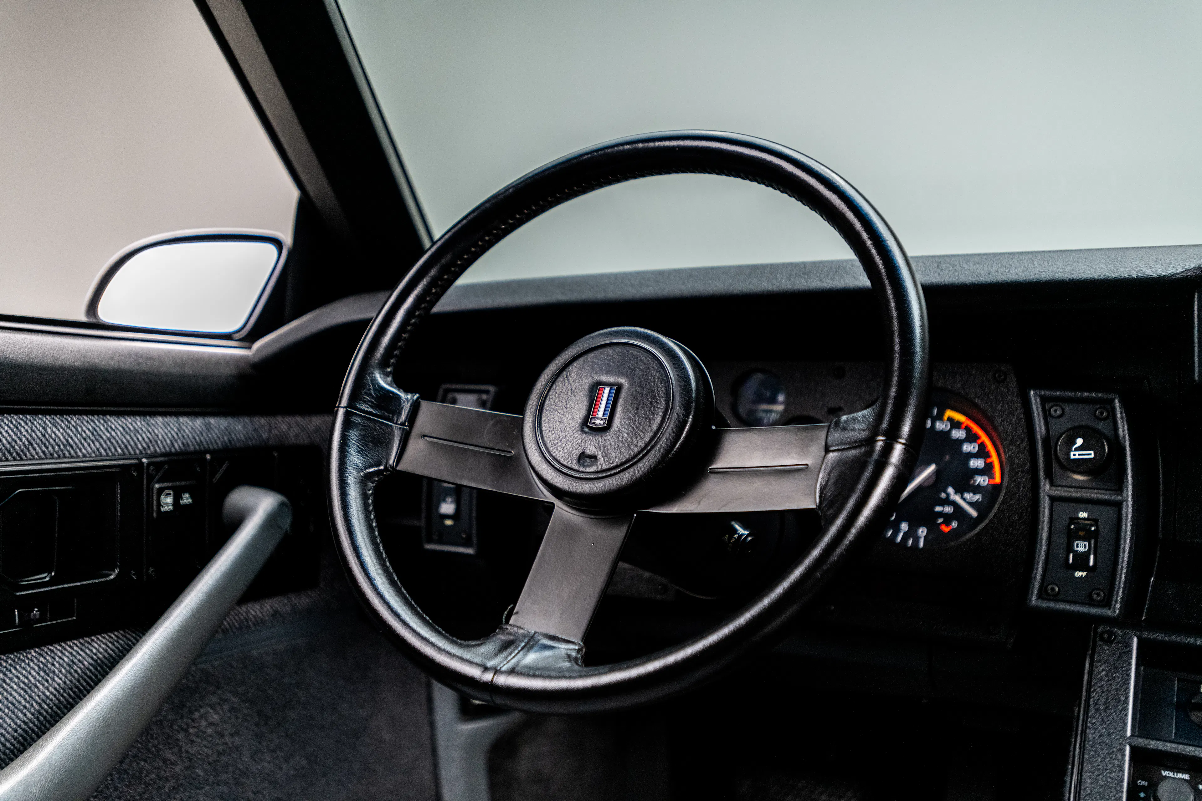 1988 Chevrolet Camaro IROC-Z 2dr Sport Coupe Courtesy of RK Motors