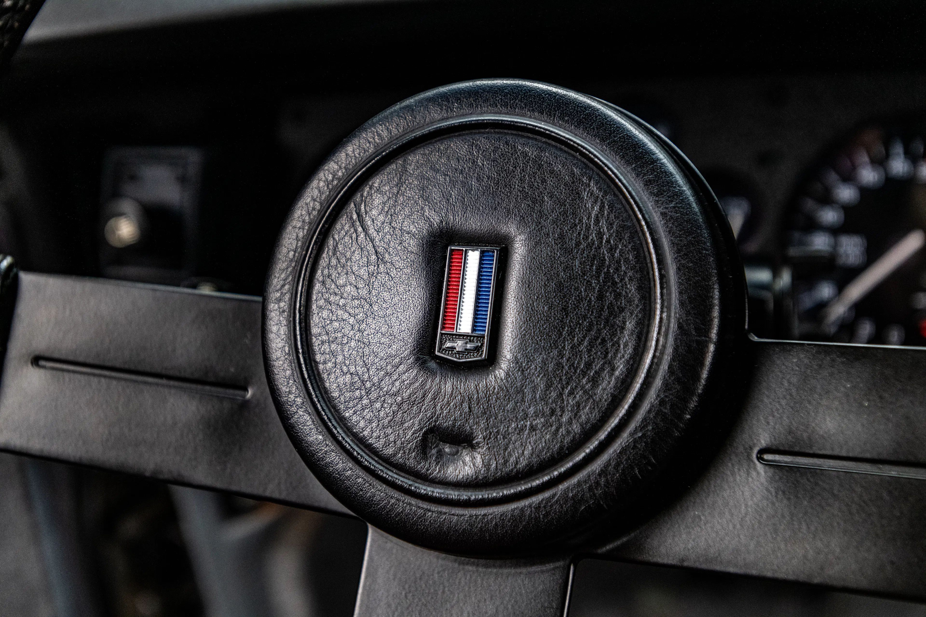 1988 Chevrolet Camaro IROC-Z 2dr Sport Coupe Courtesy of RK Motors