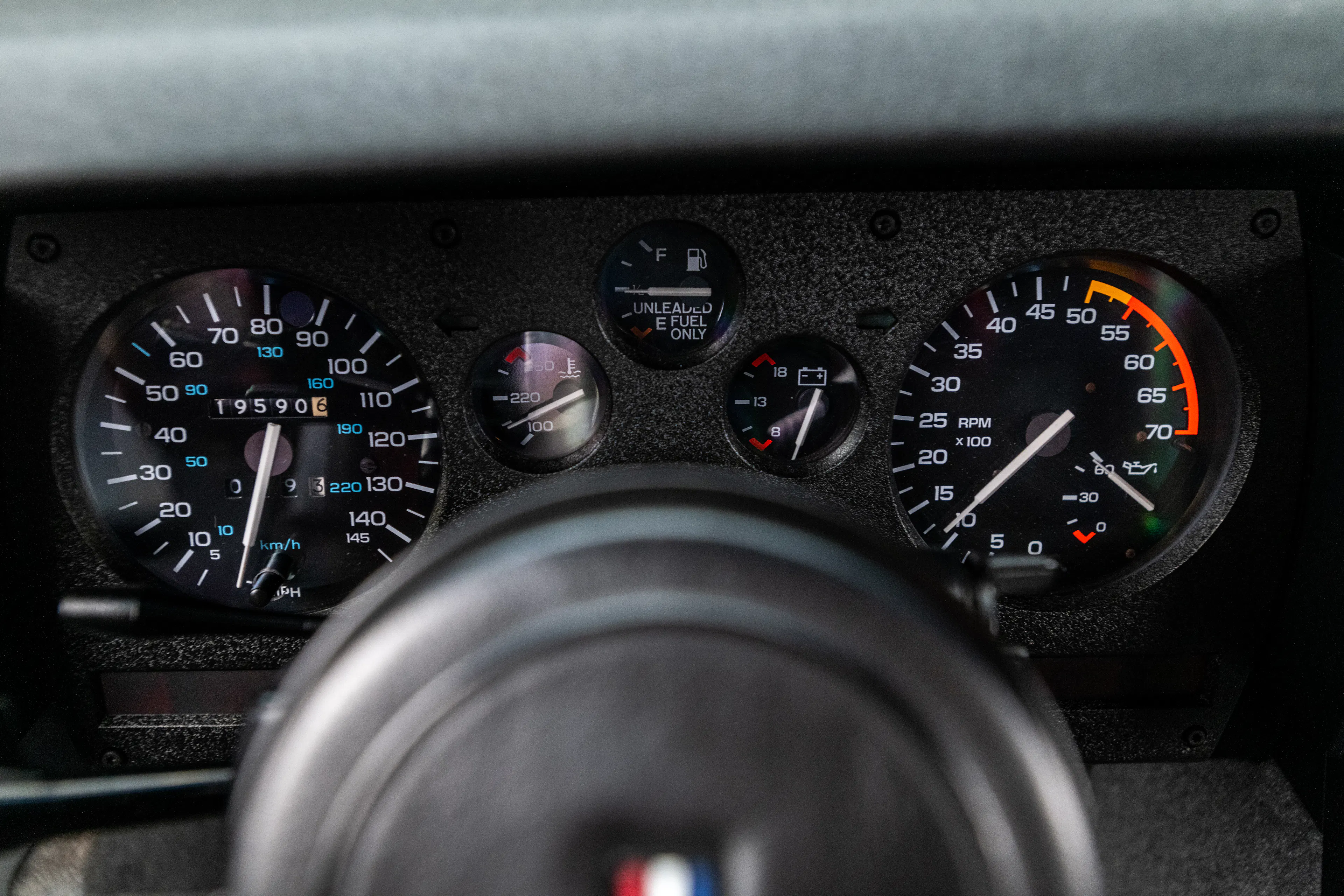 1988 Chevrolet Camaro IROC-Z 2dr Sport Coupe Courtesy of RK Motors