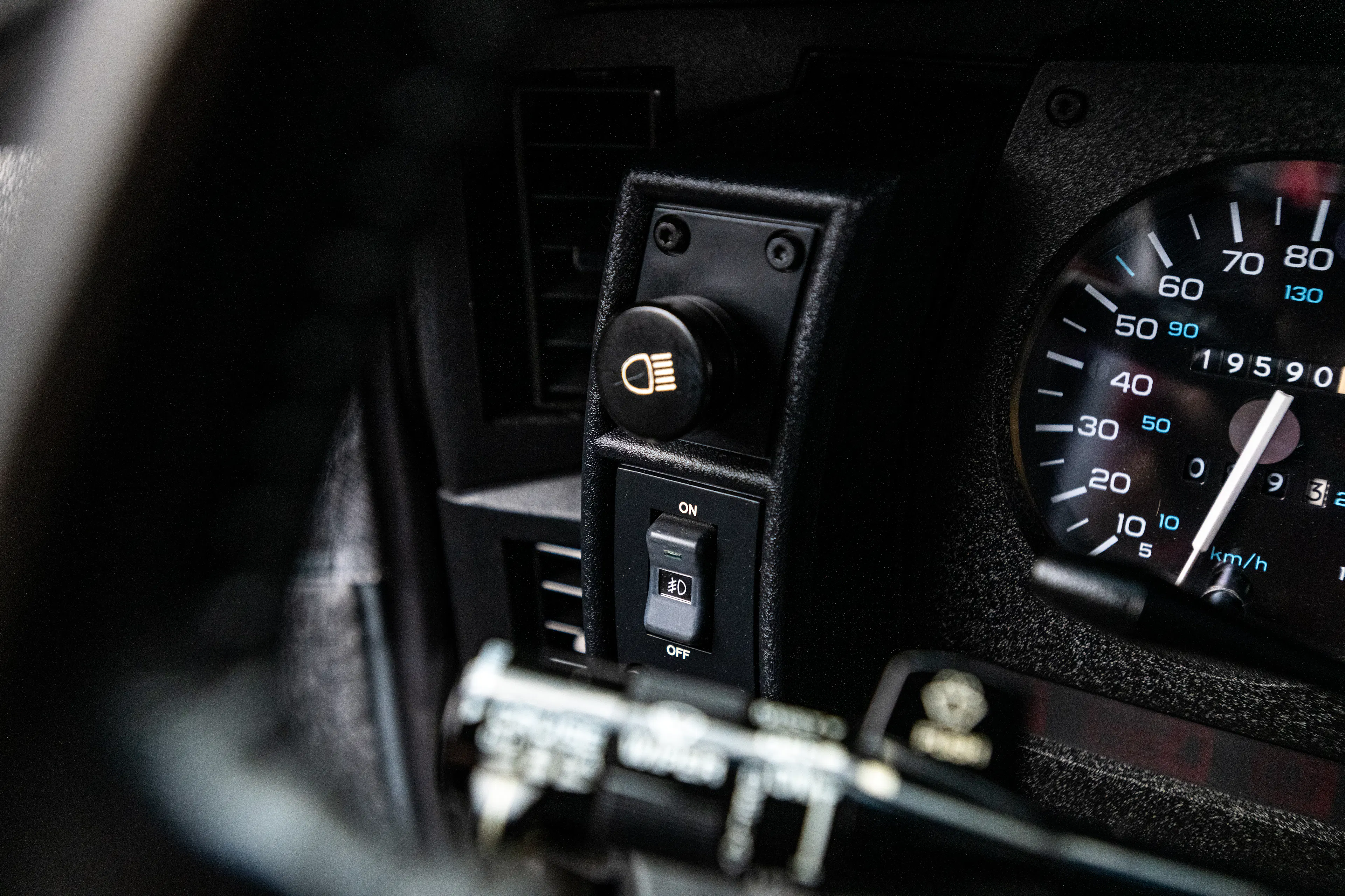 1988 Chevrolet Camaro IROC-Z 2dr Sport Coupe Courtesy of RK Motors