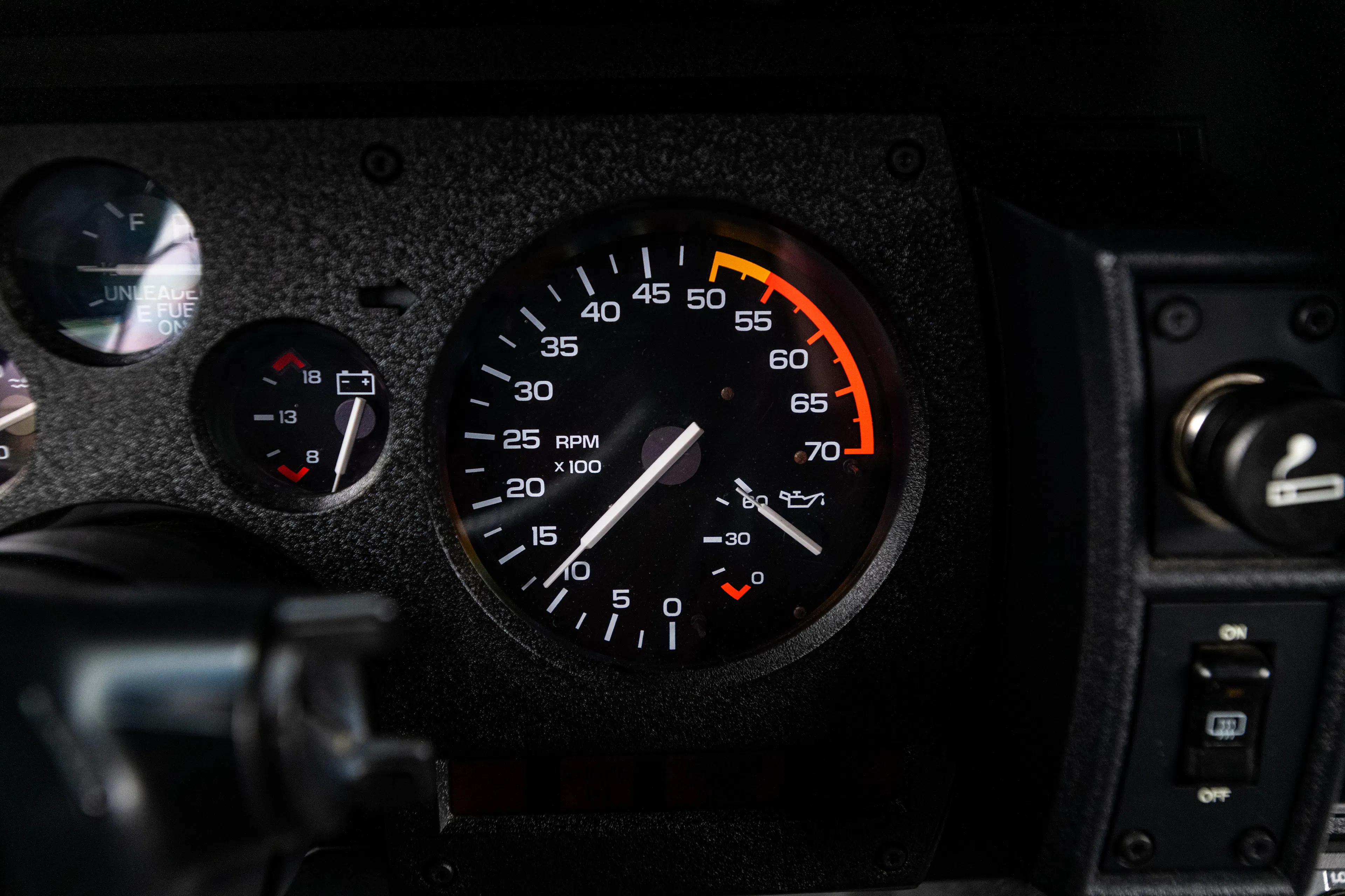 1988 Chevrolet Camaro IROC-Z 2dr Sport Coupe Courtesy of RK Motors