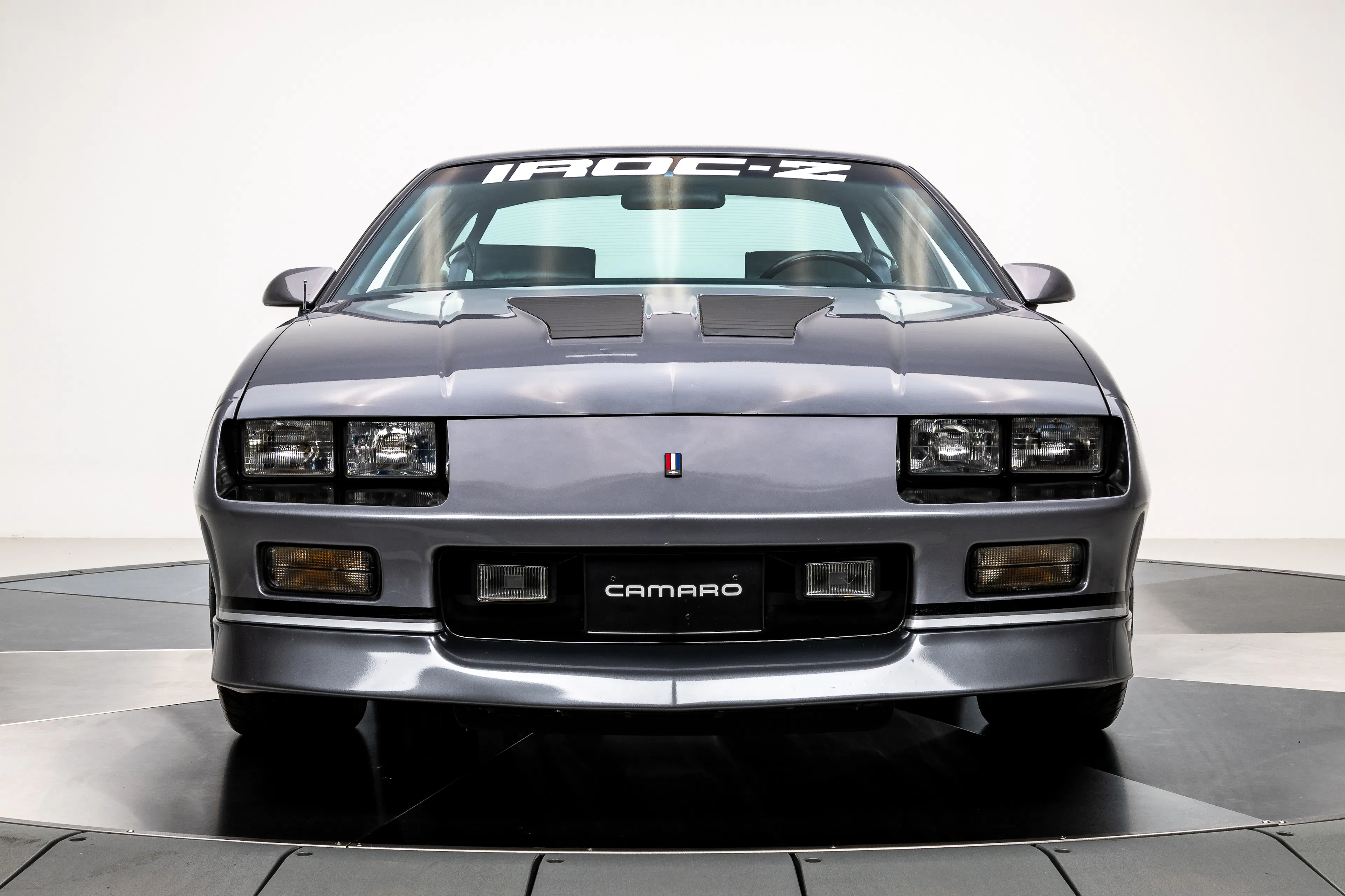 1988 Chevrolet Camaro IROC-Z 2dr Sport Coupe Courtesy of RK Motors