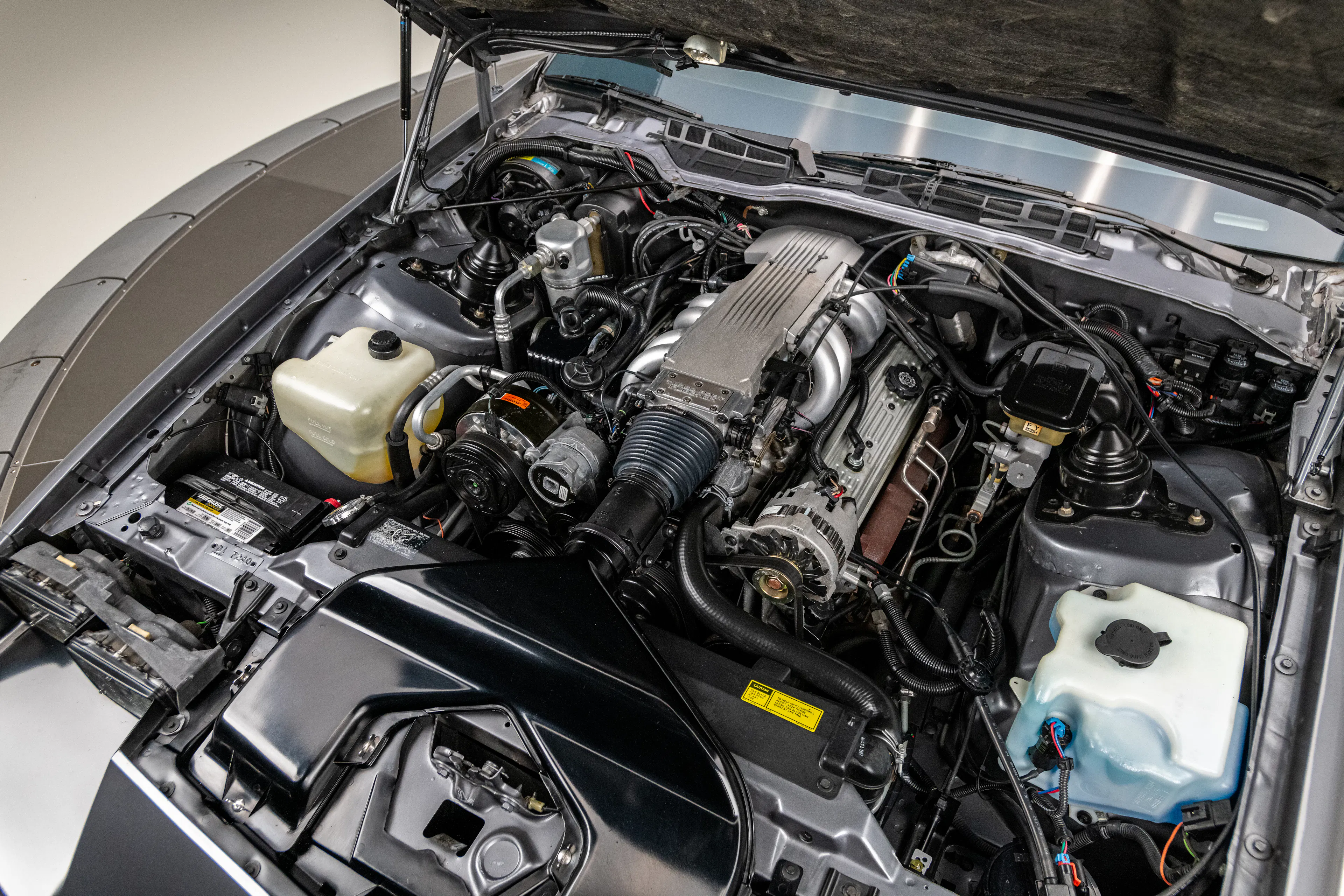 1988 Chevrolet Camaro IROC-Z 2dr Sport Coupe Courtesy of RK Motors