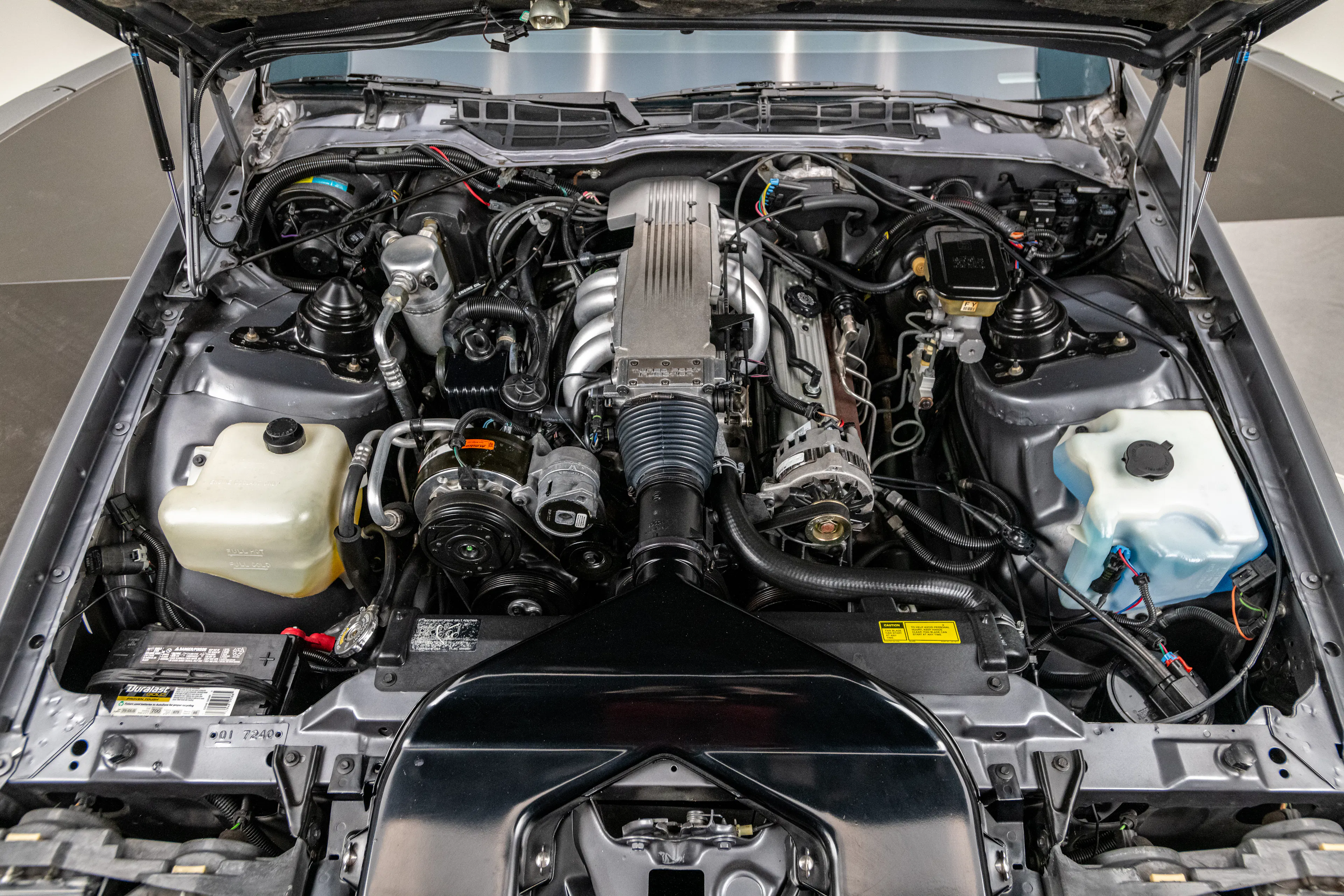1988 Chevrolet Camaro IROC-Z 2dr Sport Coupe Courtesy of RK Motors