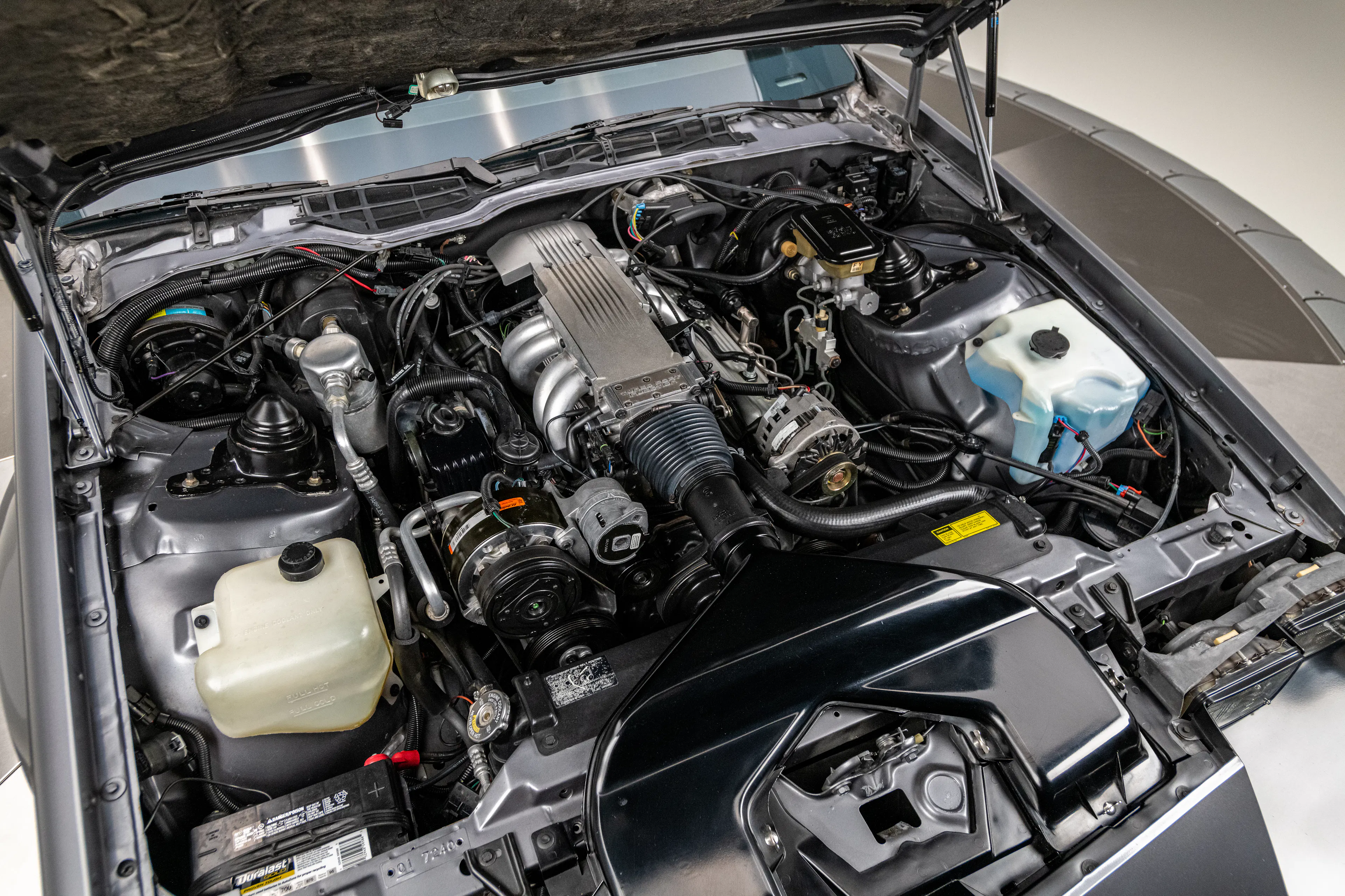 1988 Chevrolet Camaro IROC-Z 2dr Sport Coupe Courtesy of RK Motors
